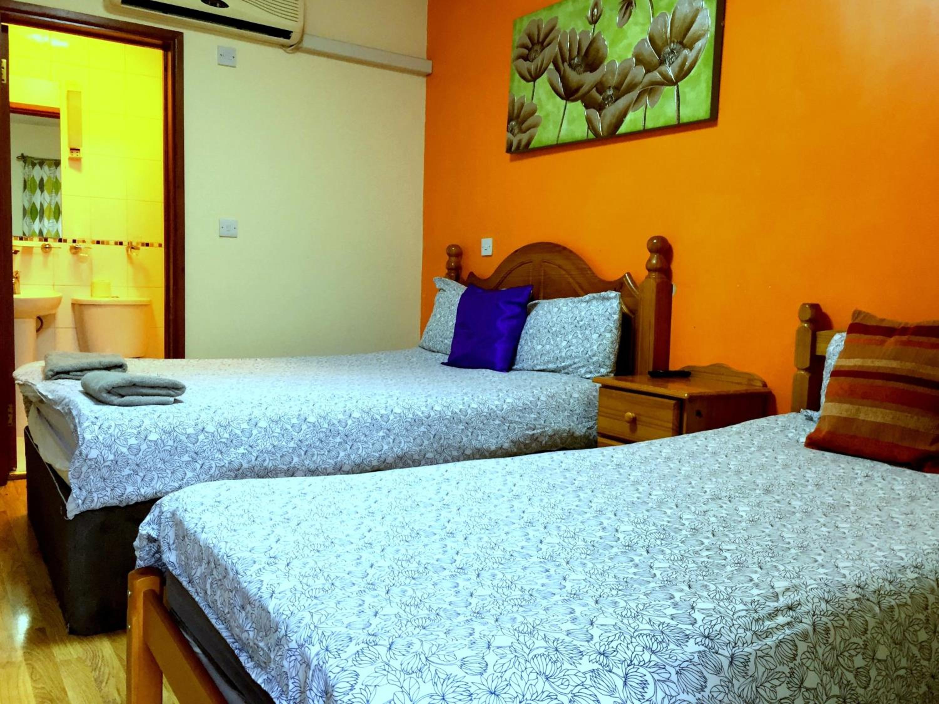 Special Offer - Twin Room