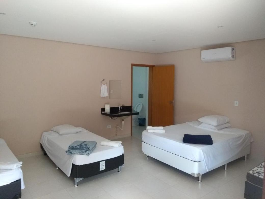 Standard Quadruple Room photo 2