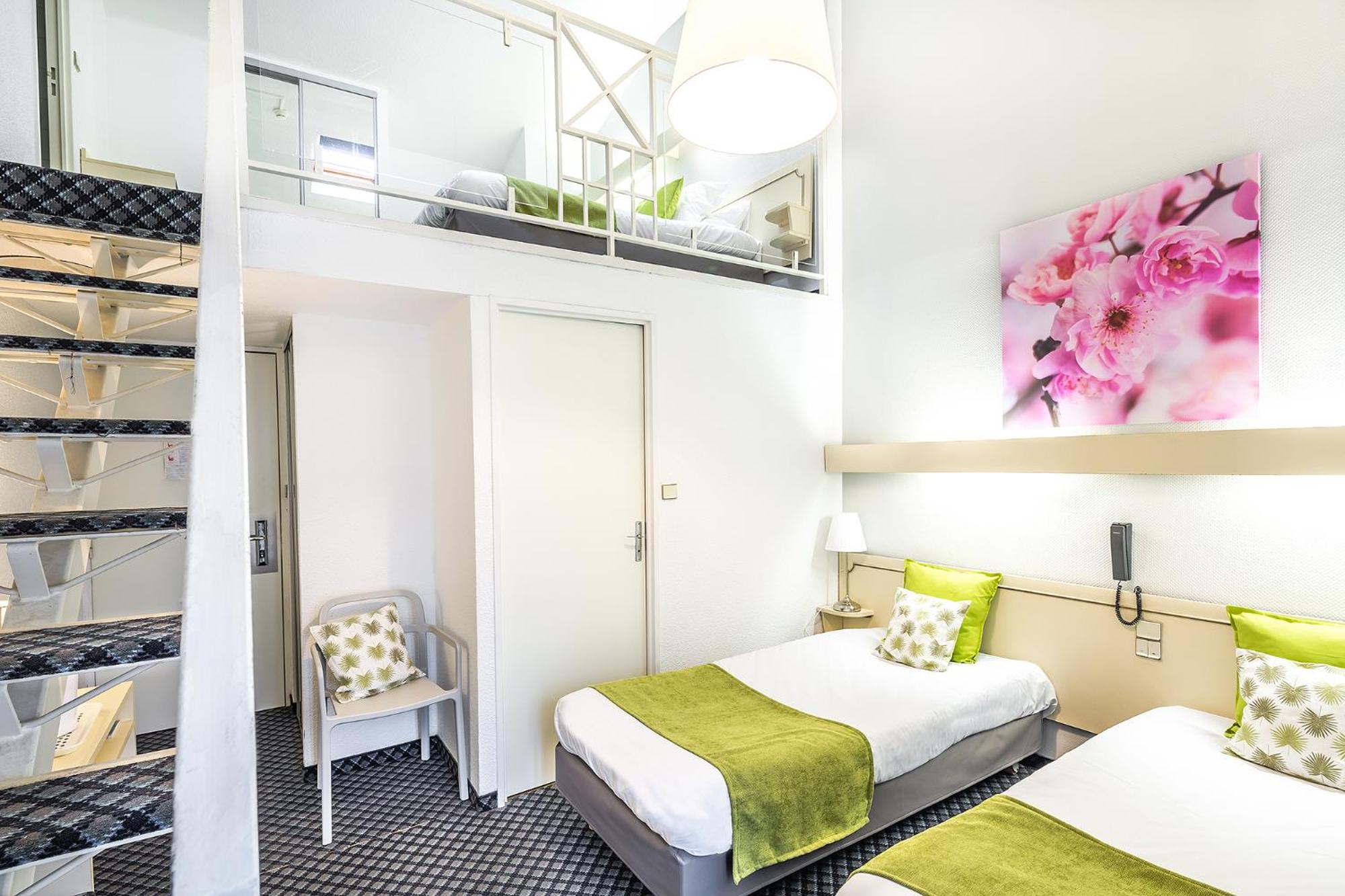 Superior Quadruple Room