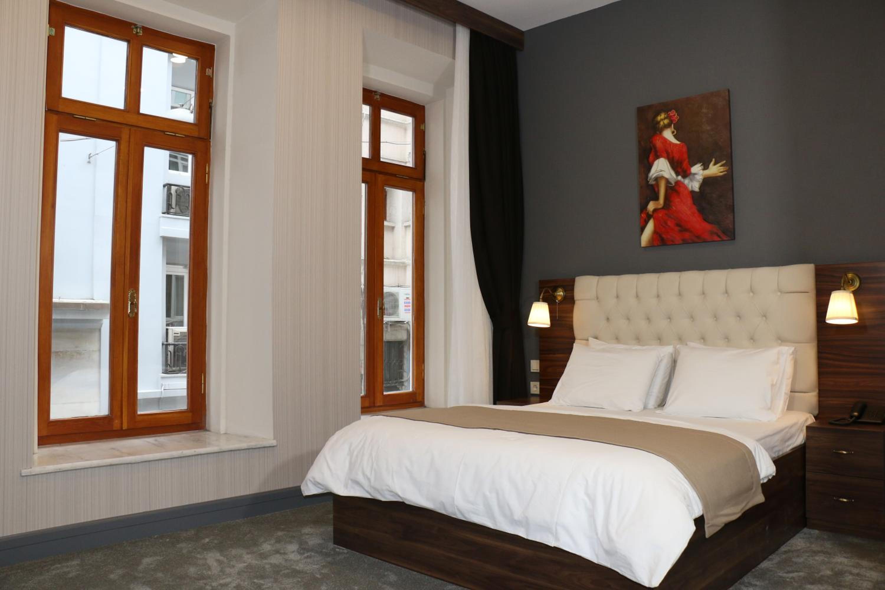 Deluxe Double Room photo 2
