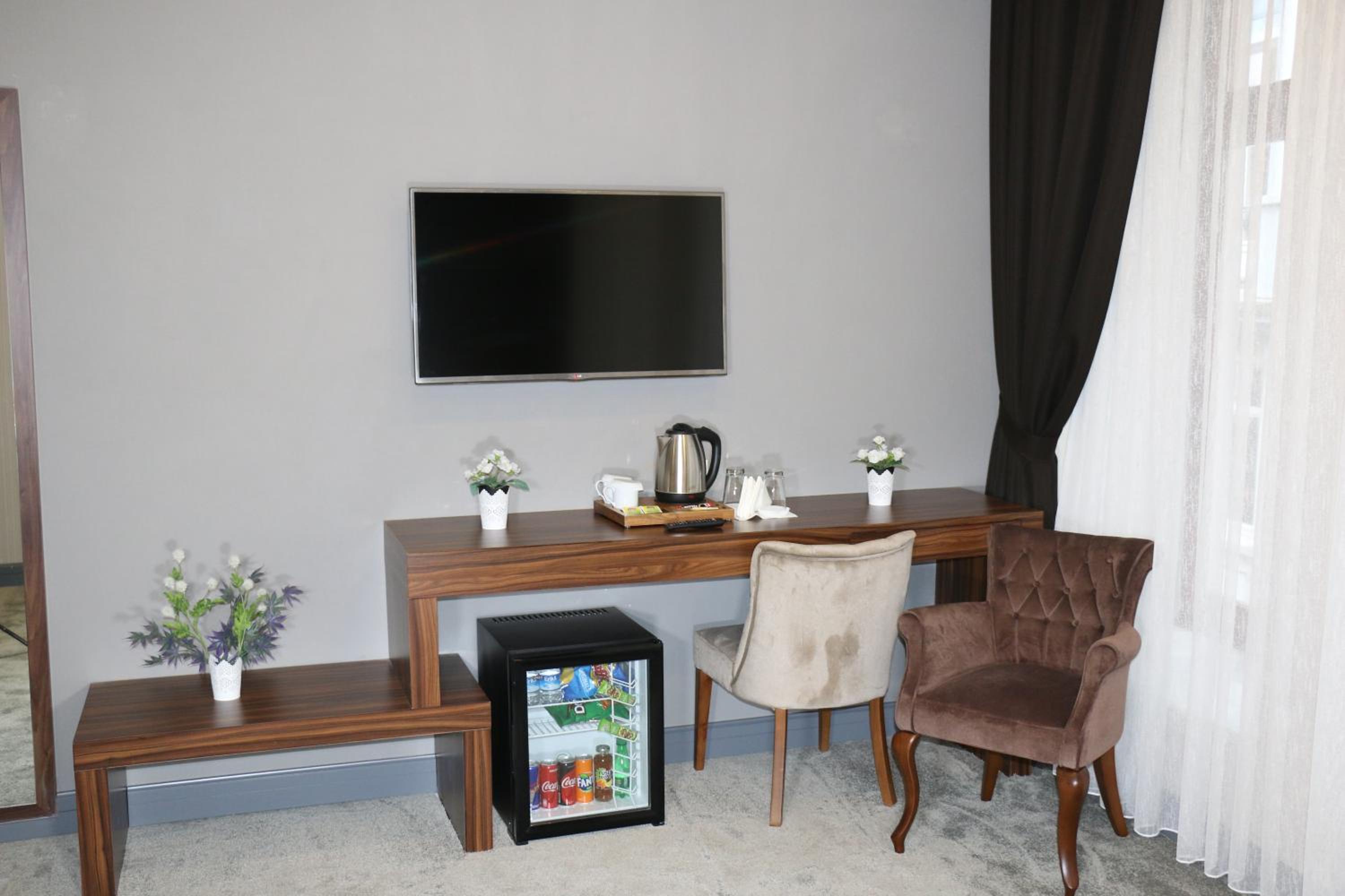 Deluxe Double Room photo 1
