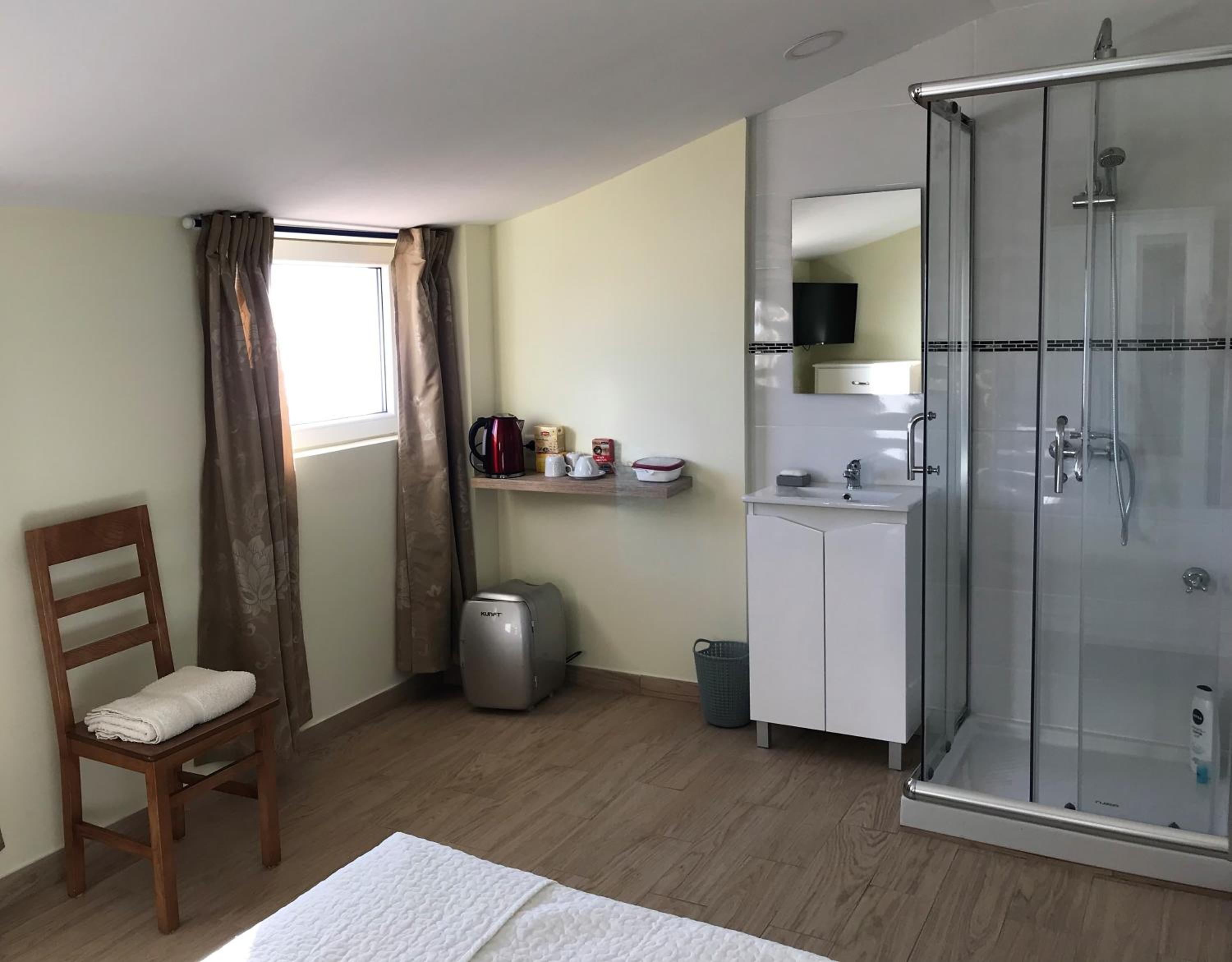 Double Room with Sea View photo 2