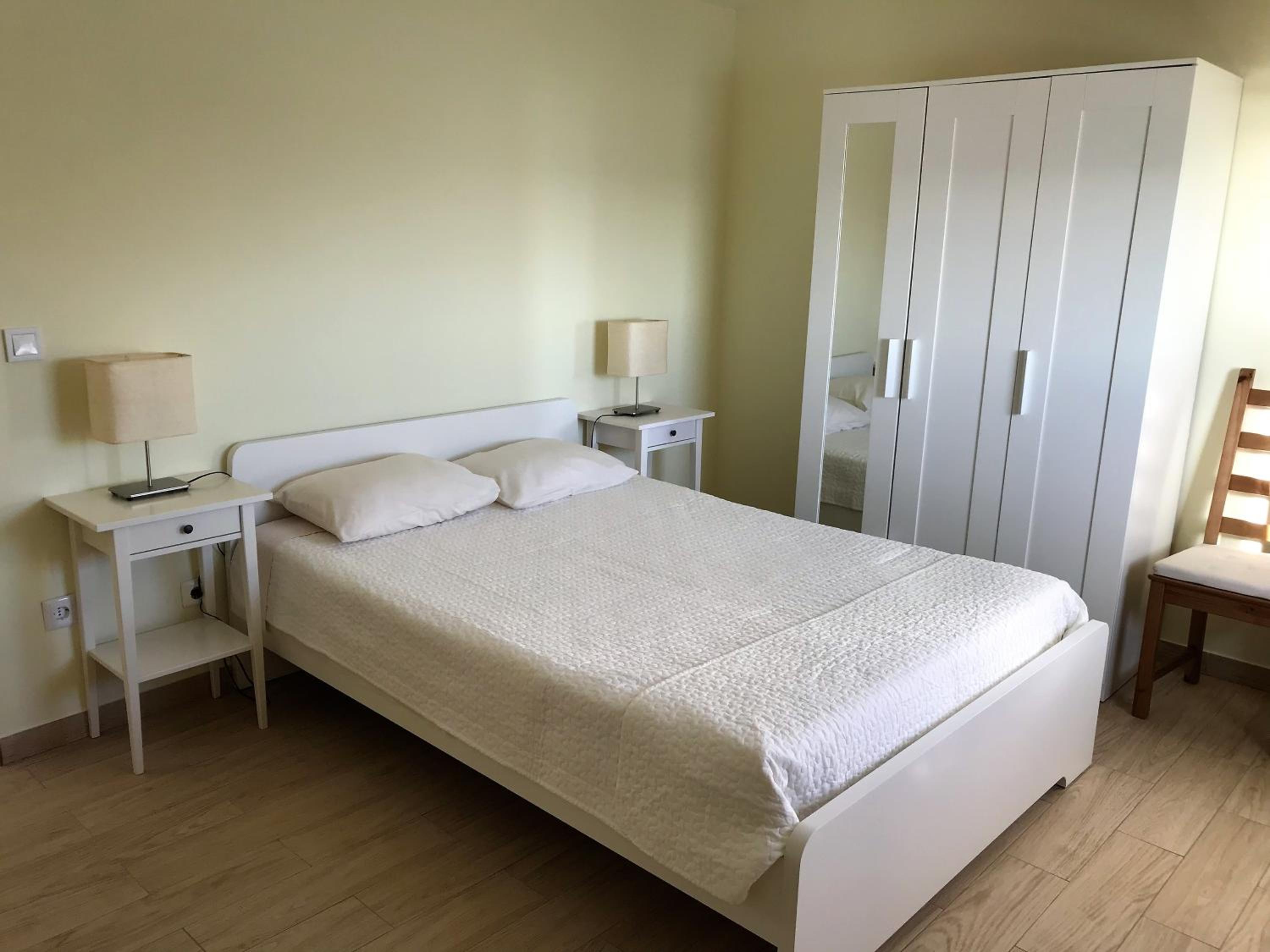 Double Room with Sea View