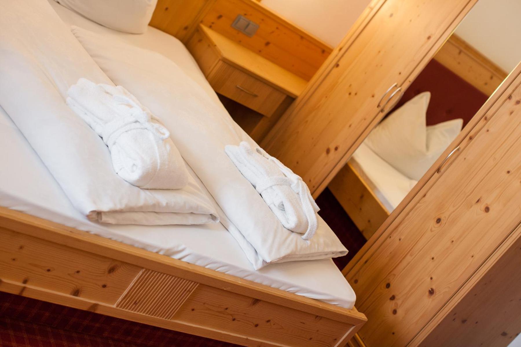 Double Room Dolomiten