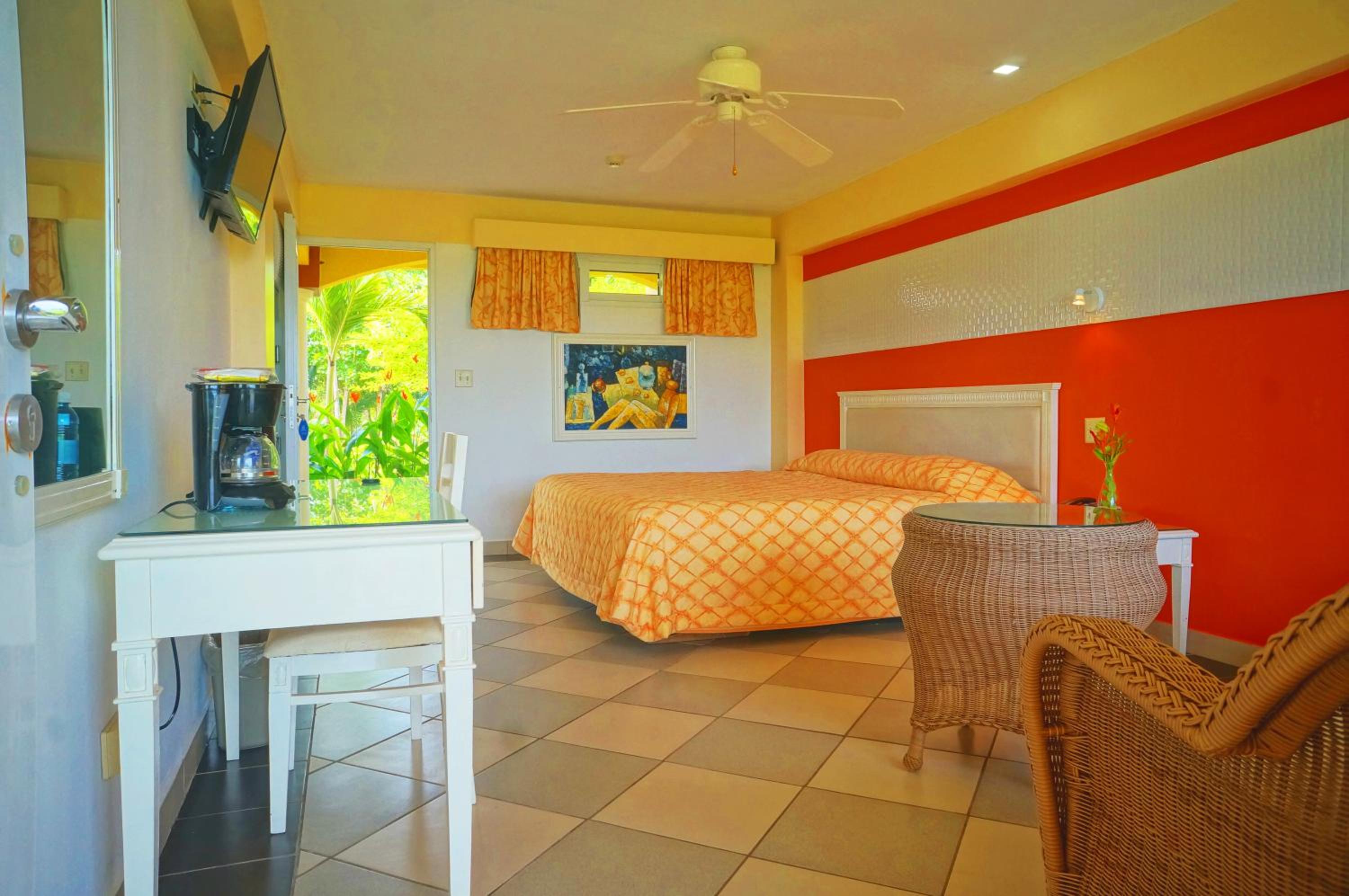 Ocean Front Room King Bed with Terrace  - Photo 1