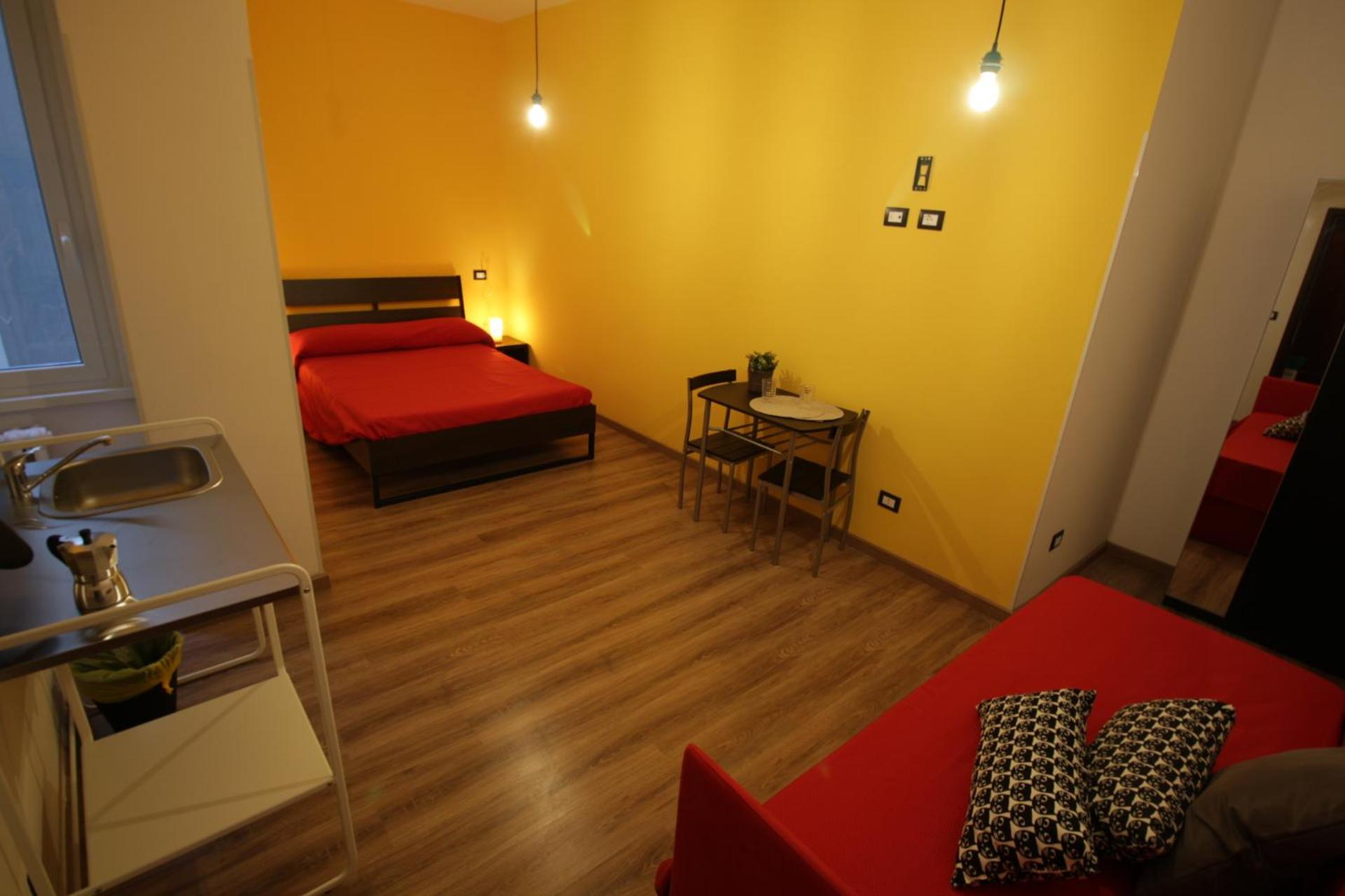 Economy Quadruple Room