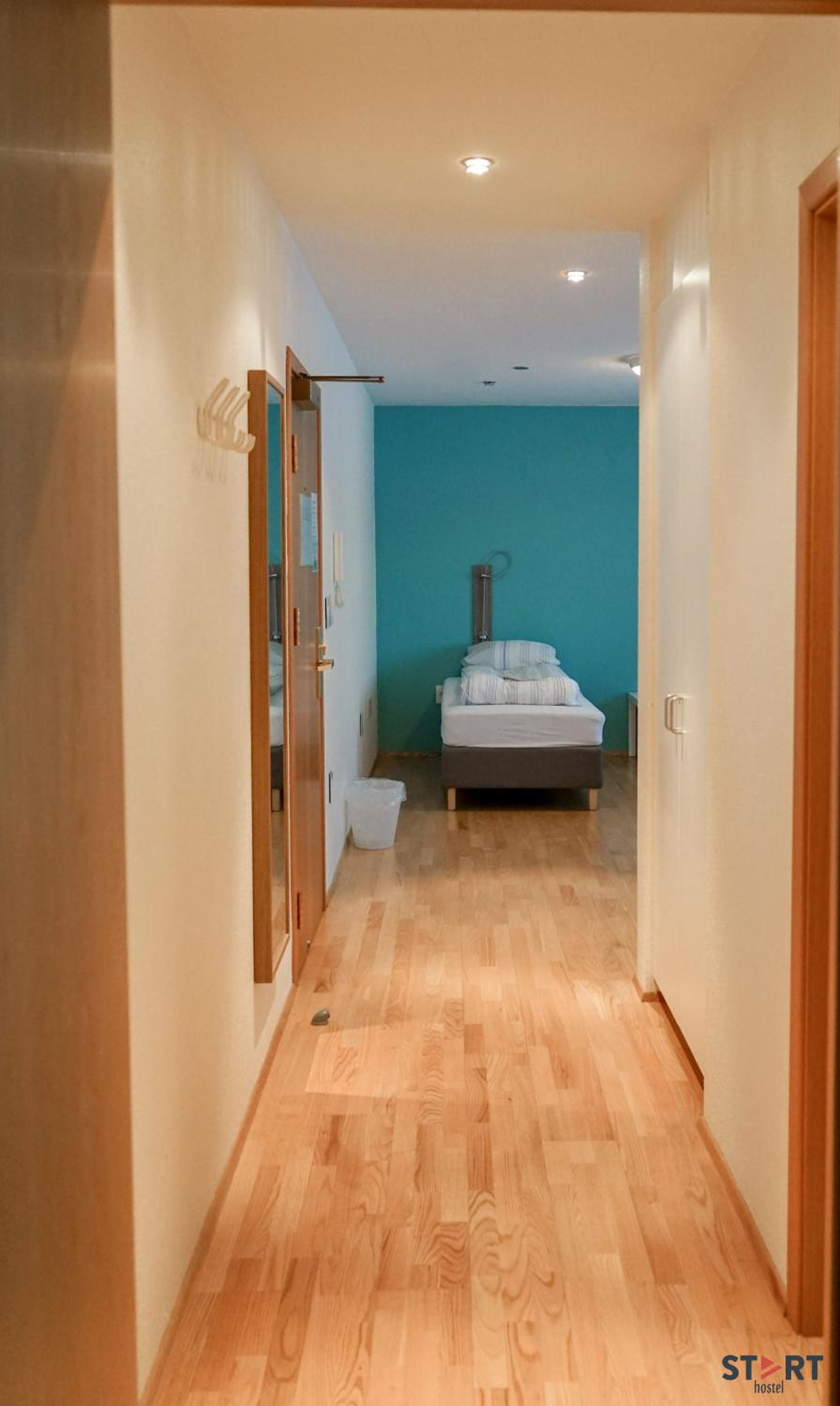Quadruple Room with Private Bathroom