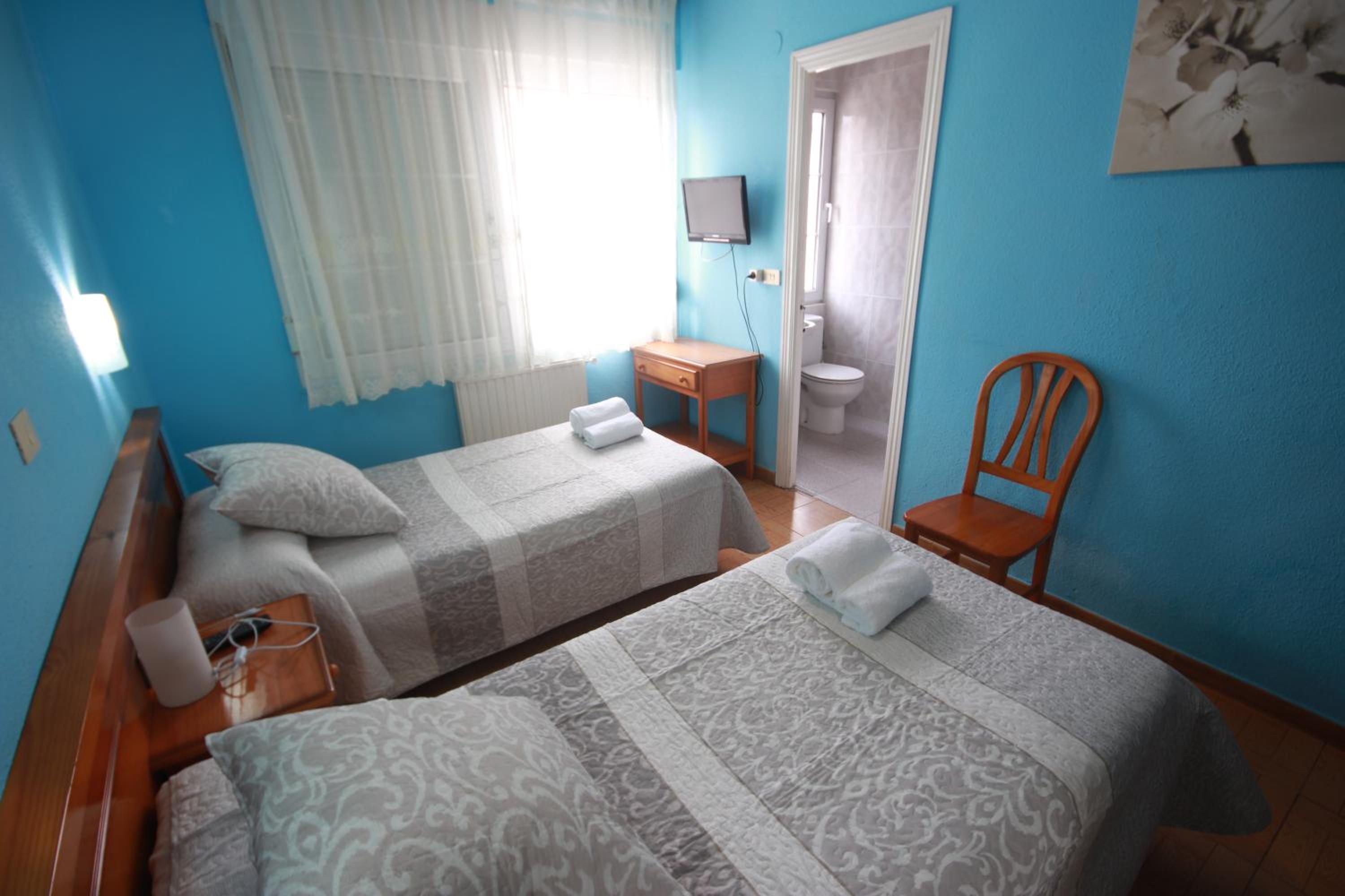 Habitación Doble o Twin