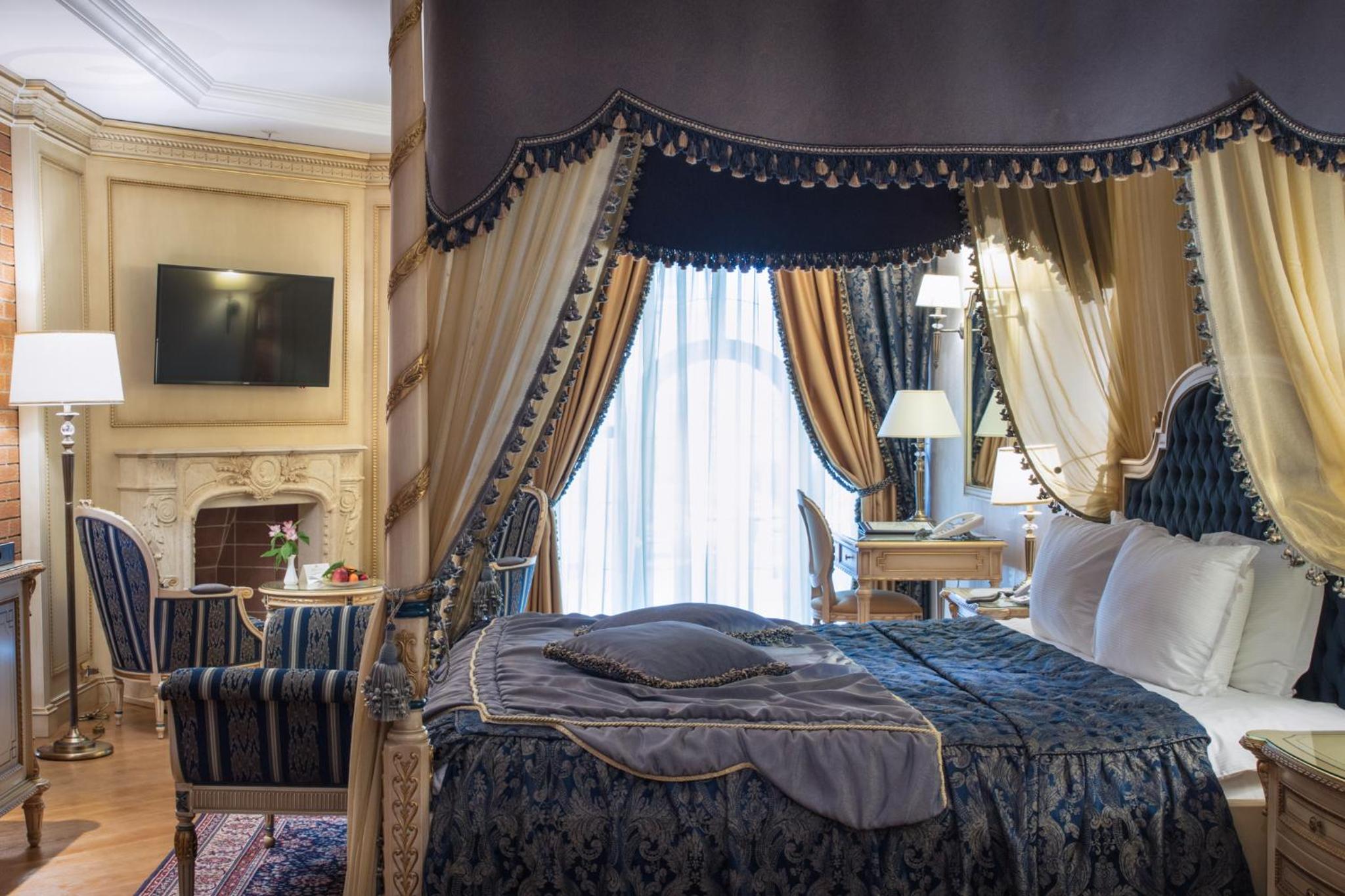 Luigi XIV Suite