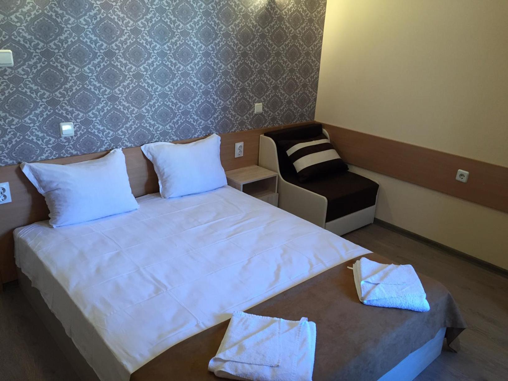 Twin Room photo 1