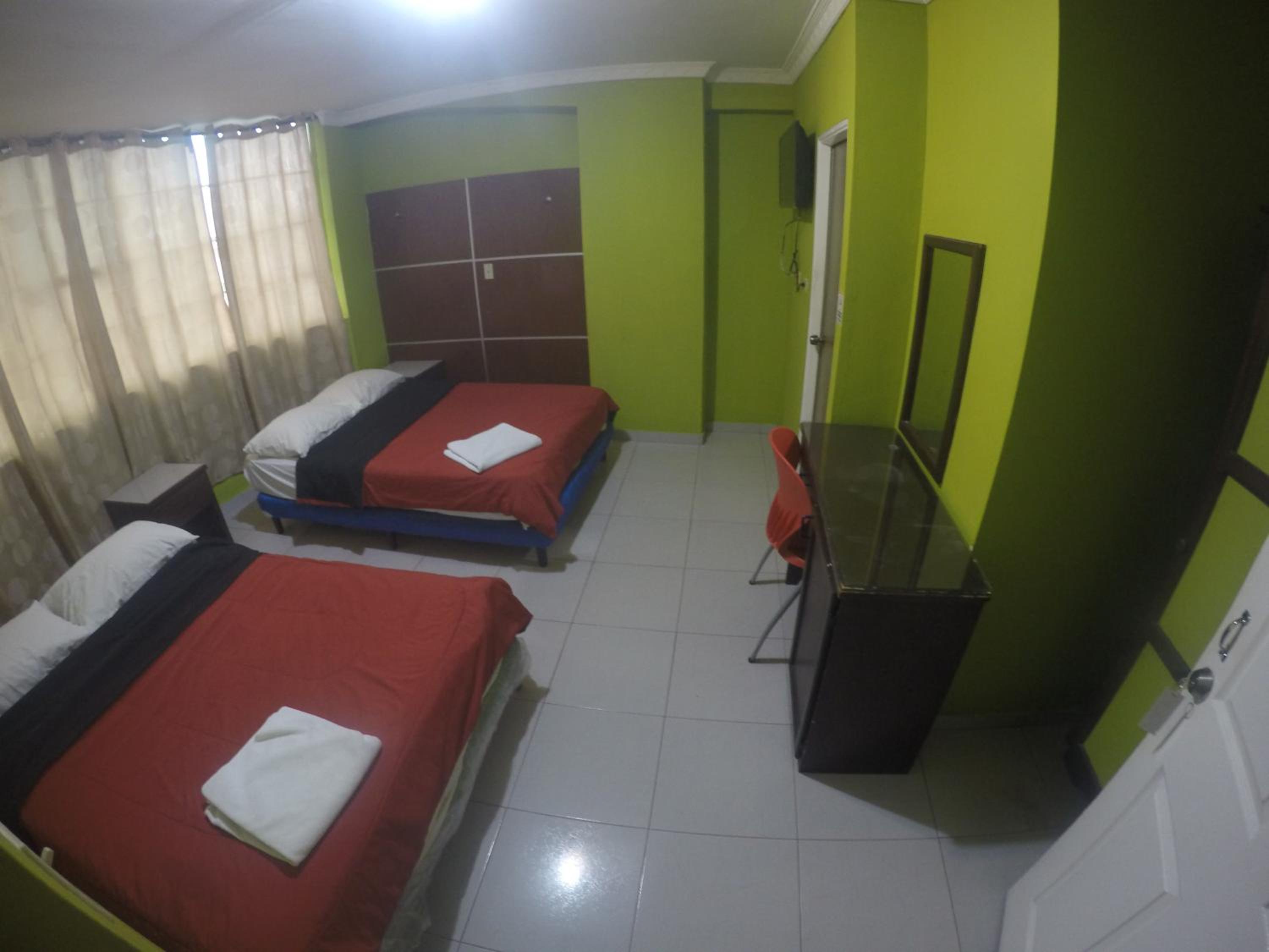 Double Room with Two Double Beds photo 1