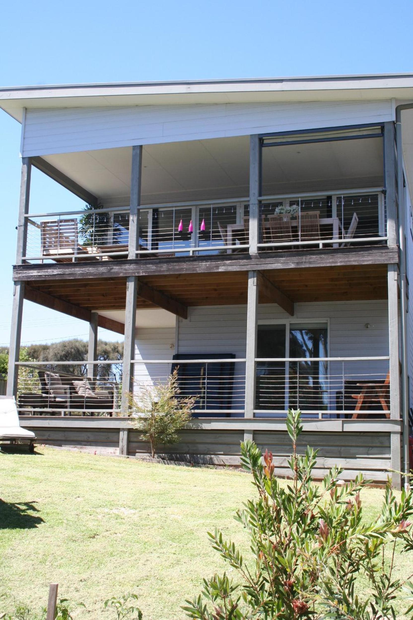 Four-Bedroom House photo 3