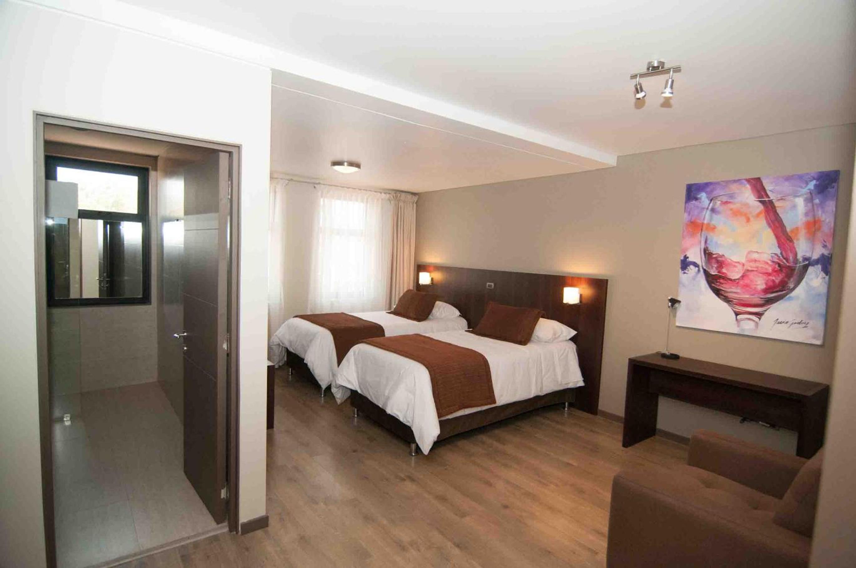 Superior King or Twin Room photo 2