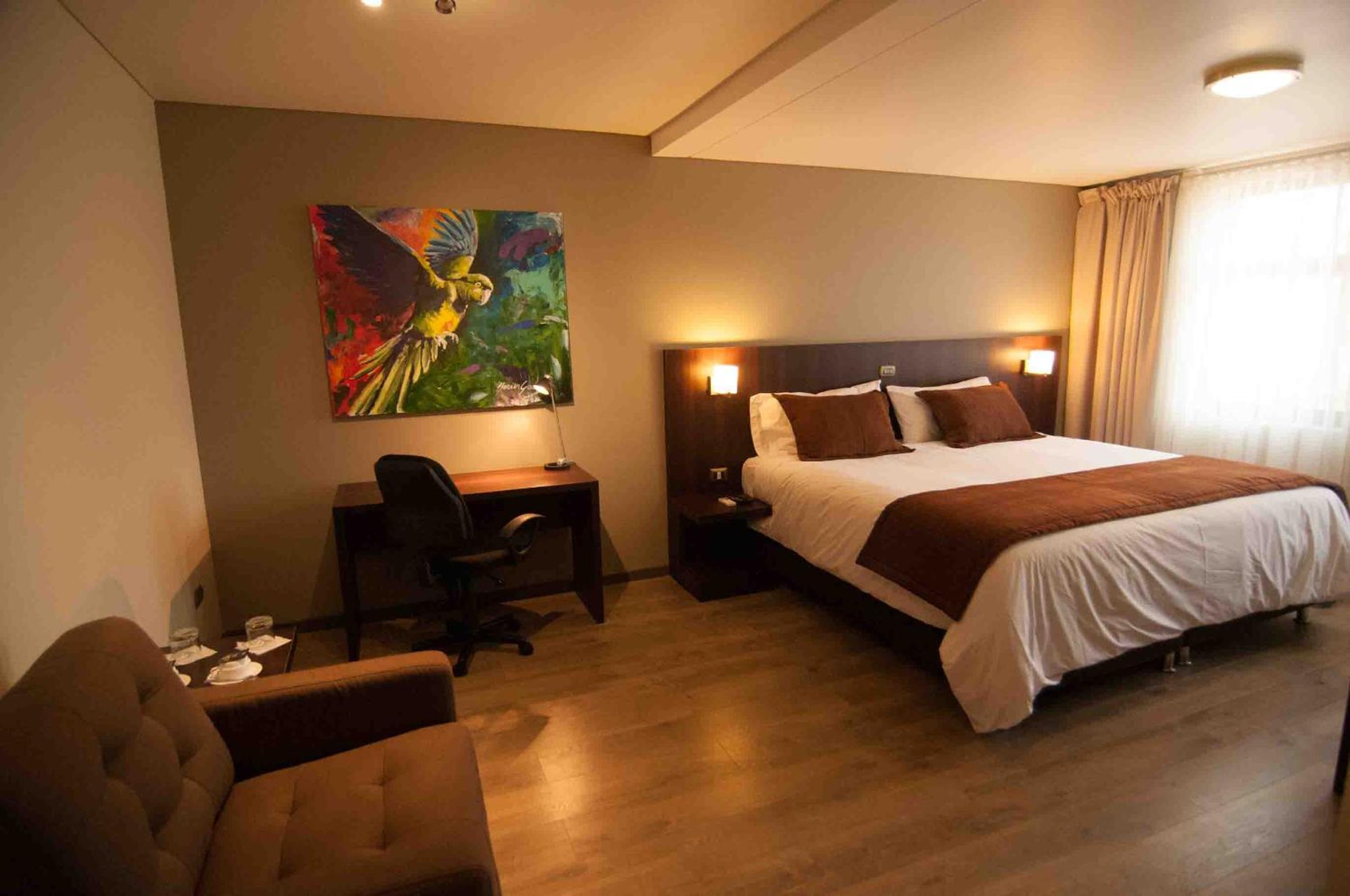 Superior King or Twin Room