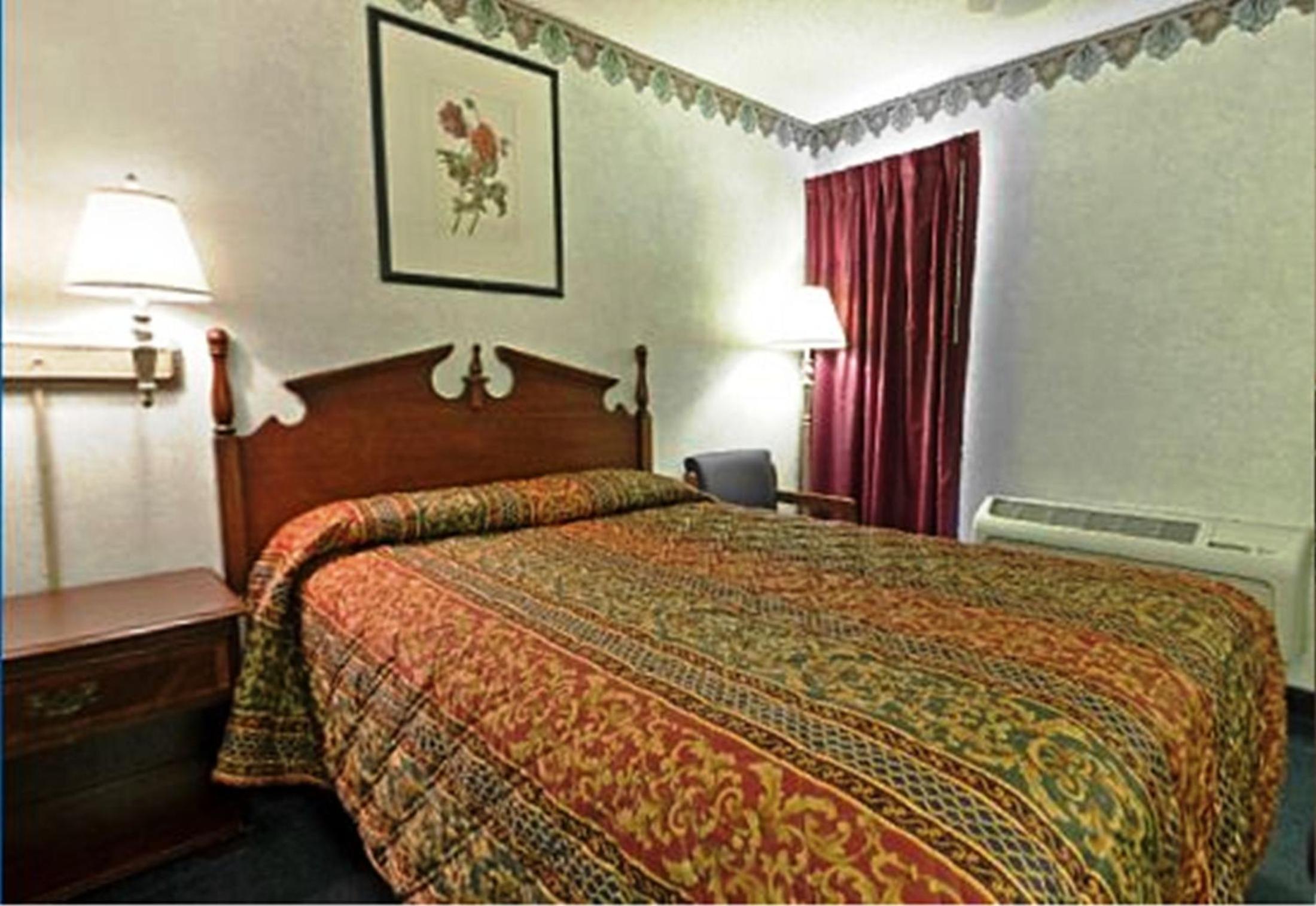 Double Room with Two Double Beds - Photo 4