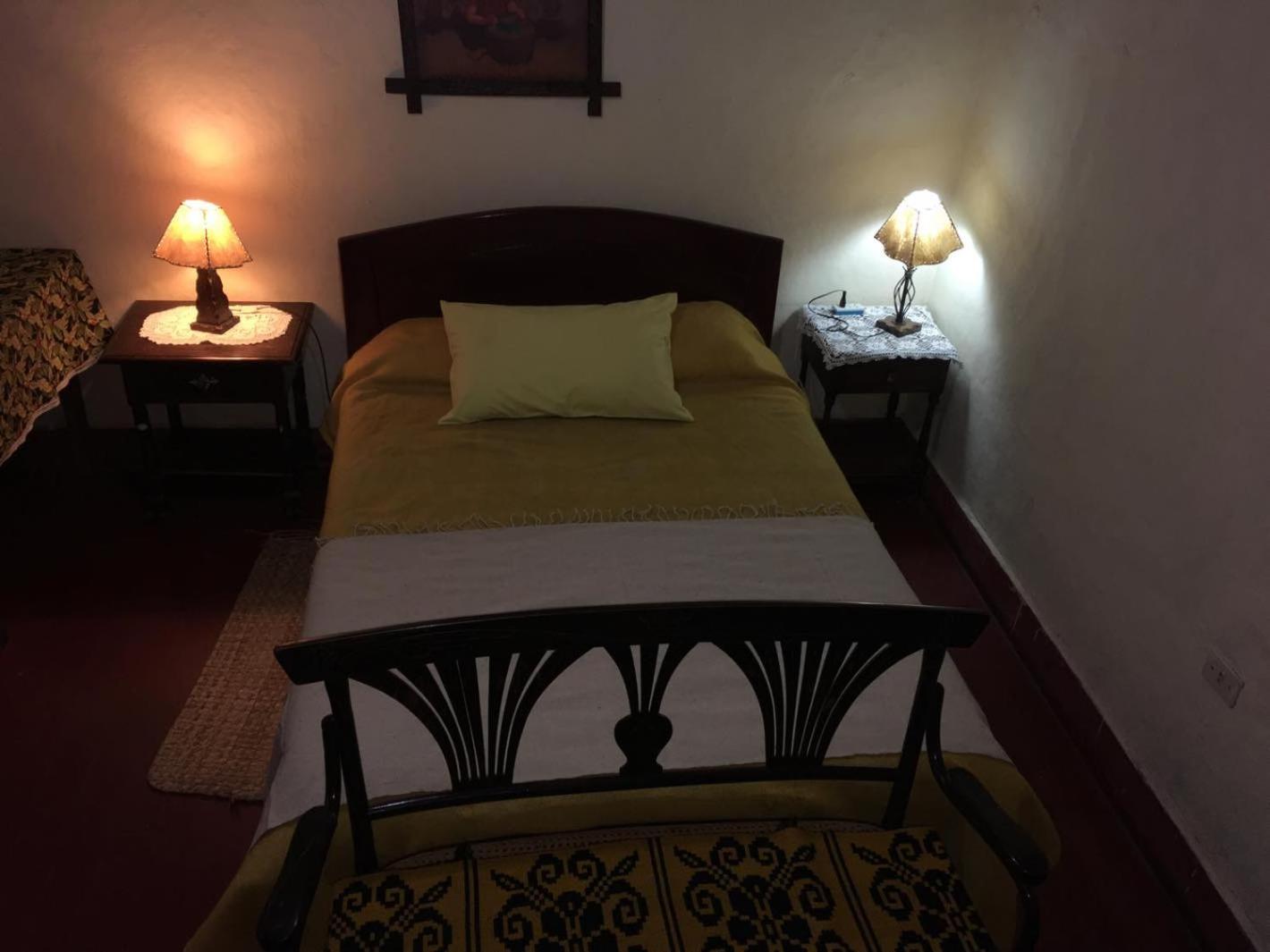 Double Room with Private Bathroom