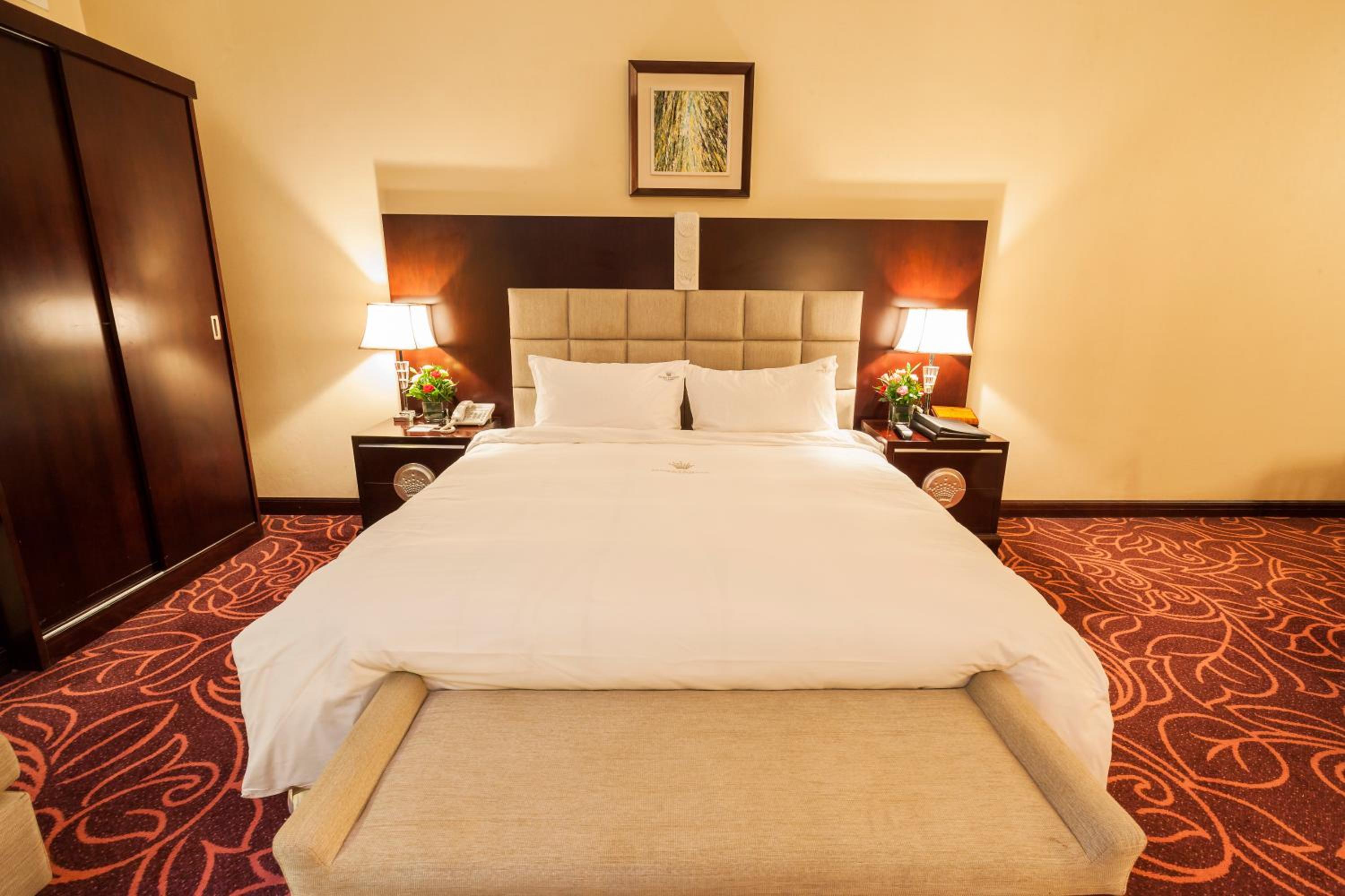 Regency Premium Double Room photo 2