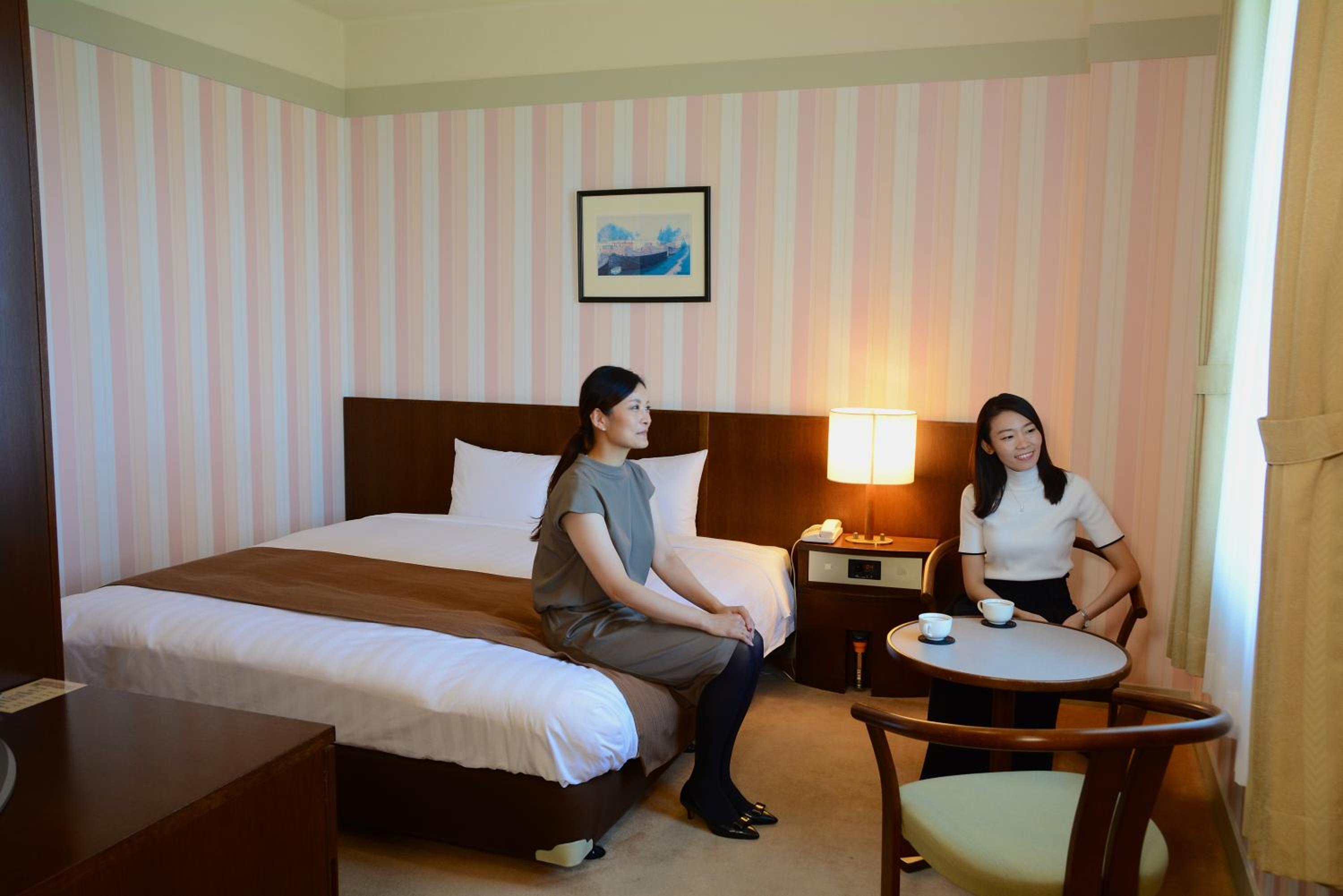 Double Room - Smoking photo 3