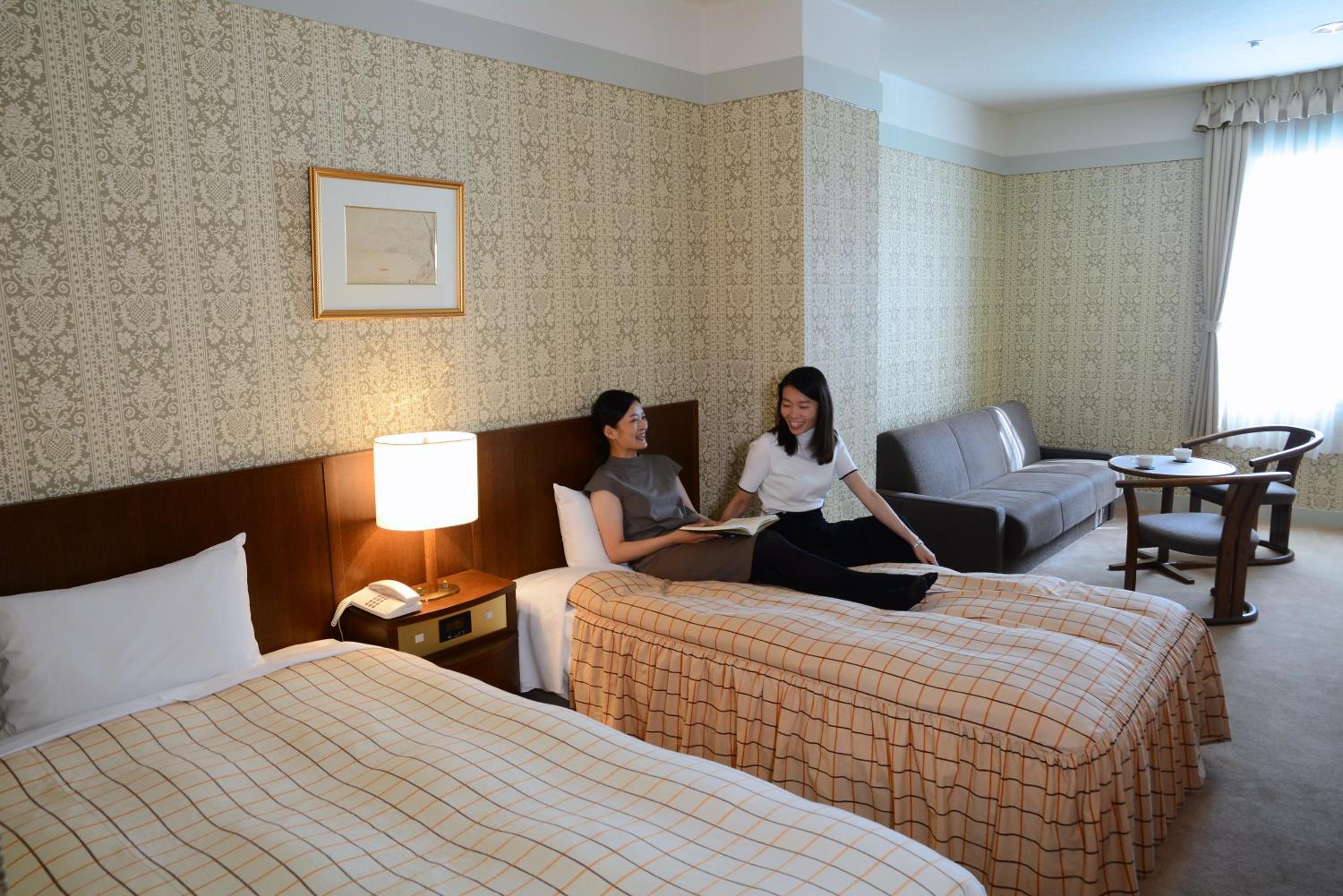  Deluxe Twin Room - Non-Smoking photo 3