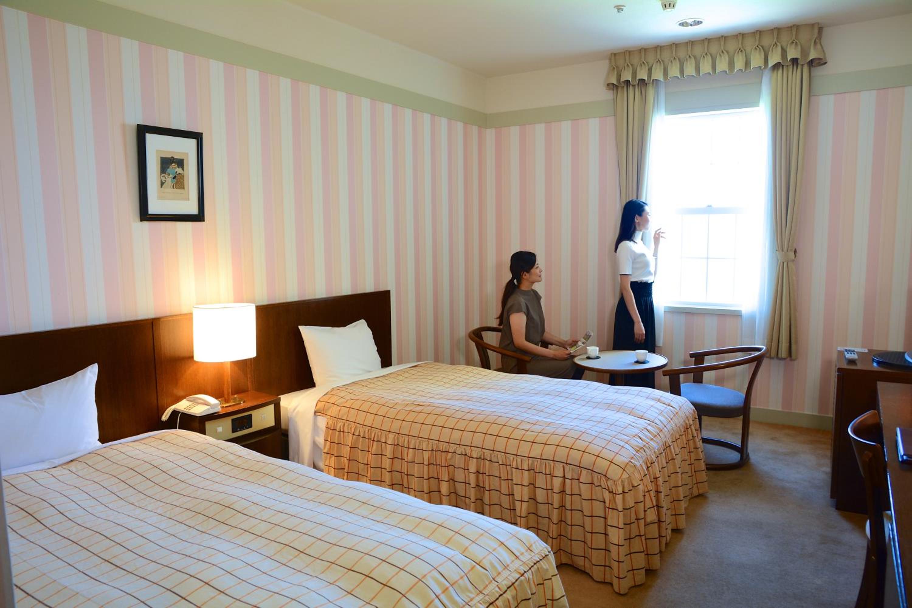 Standard Twin Room - Non-Smoking photo 3