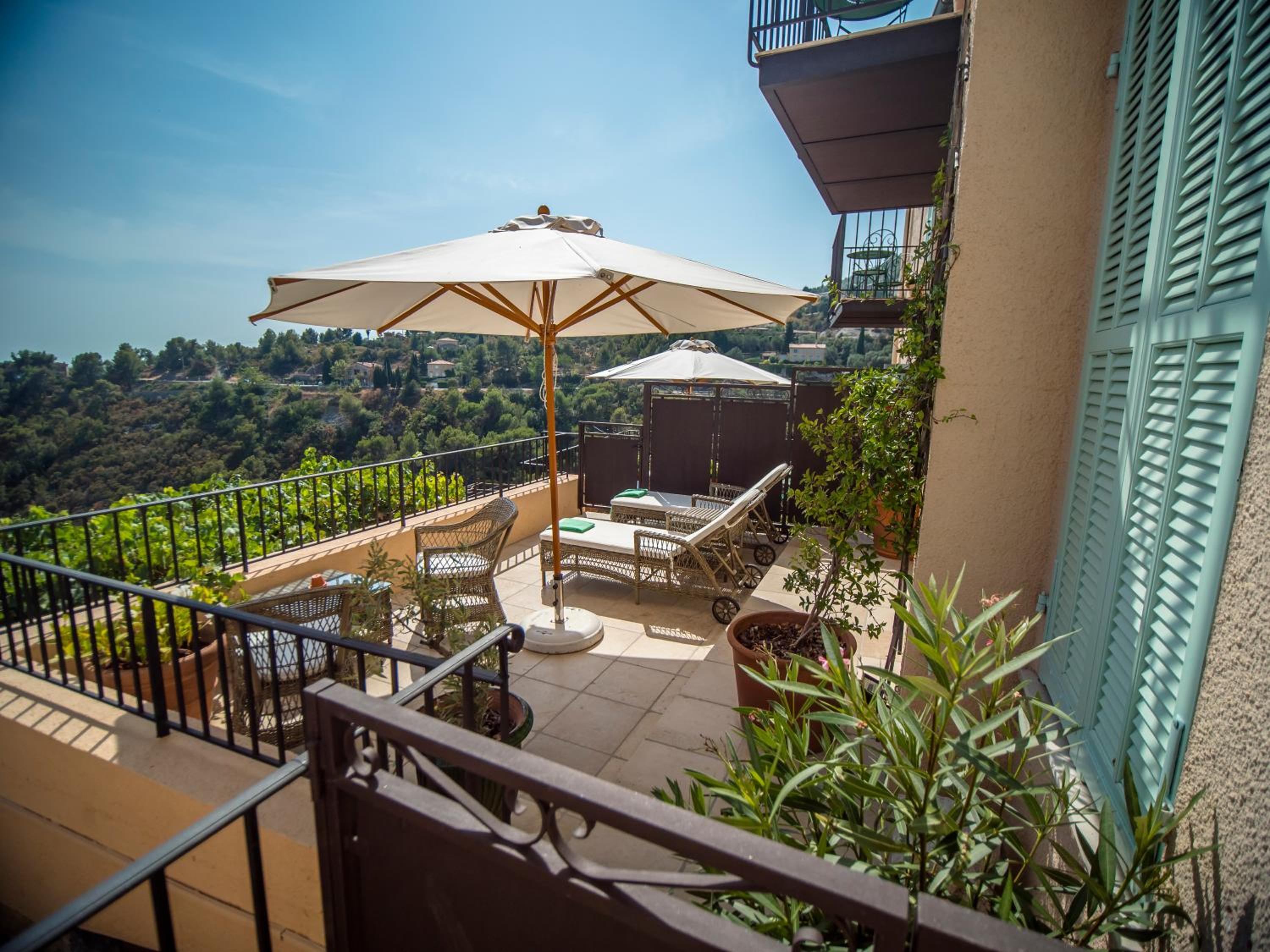 Double Room with Balcony and Sea View photo 1