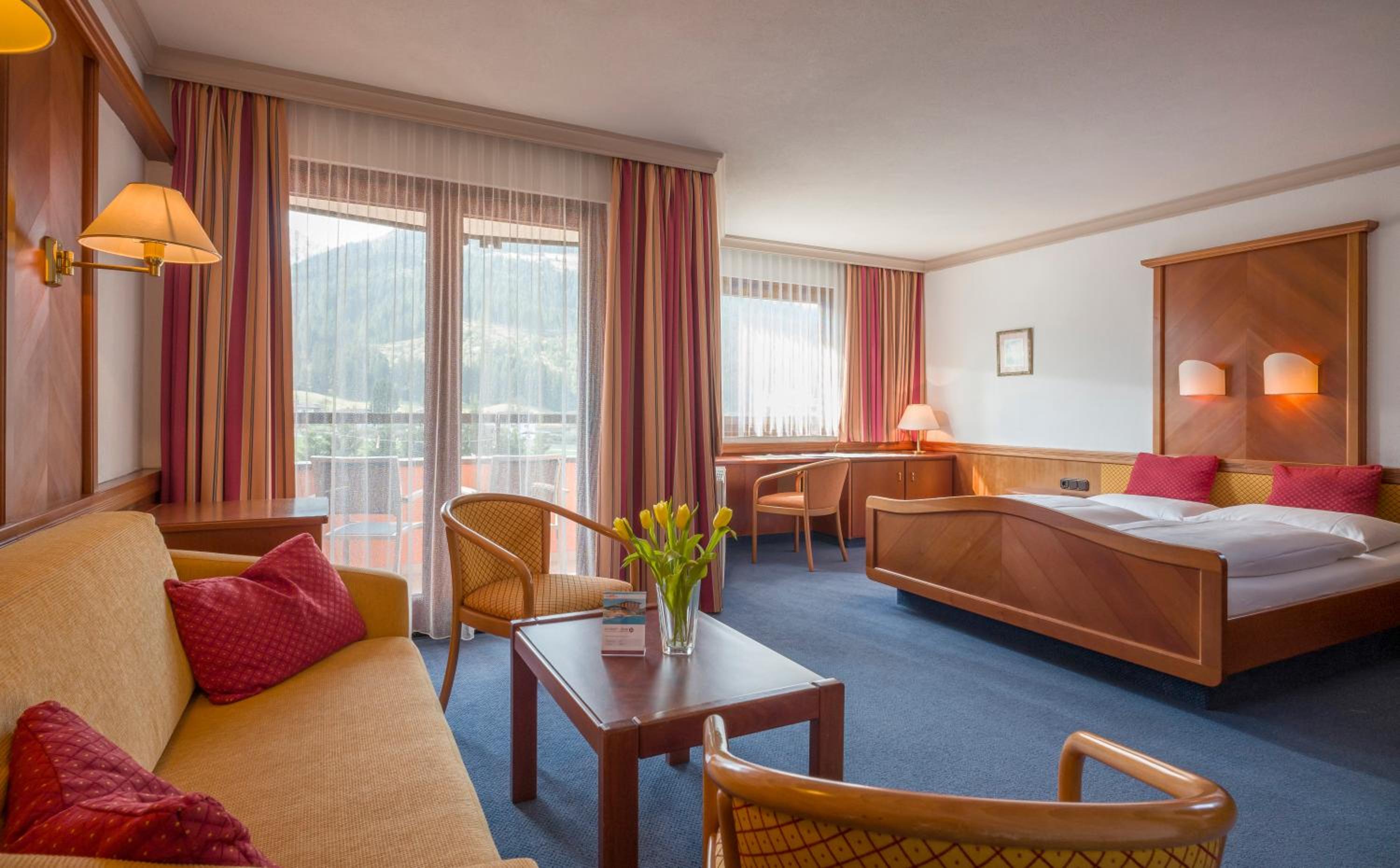 Superior King Room