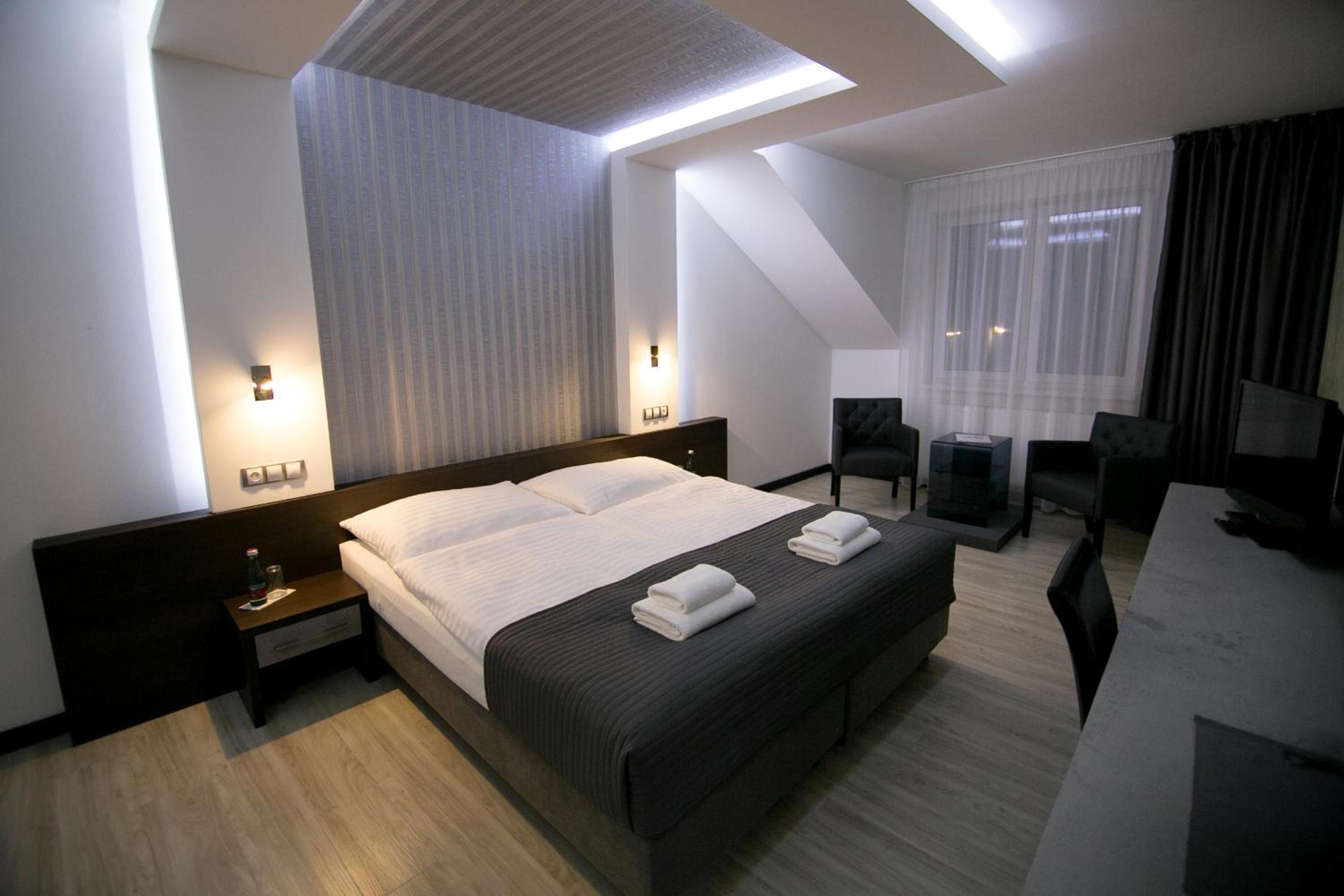 Double or Twin Room - Disability Access photo 1