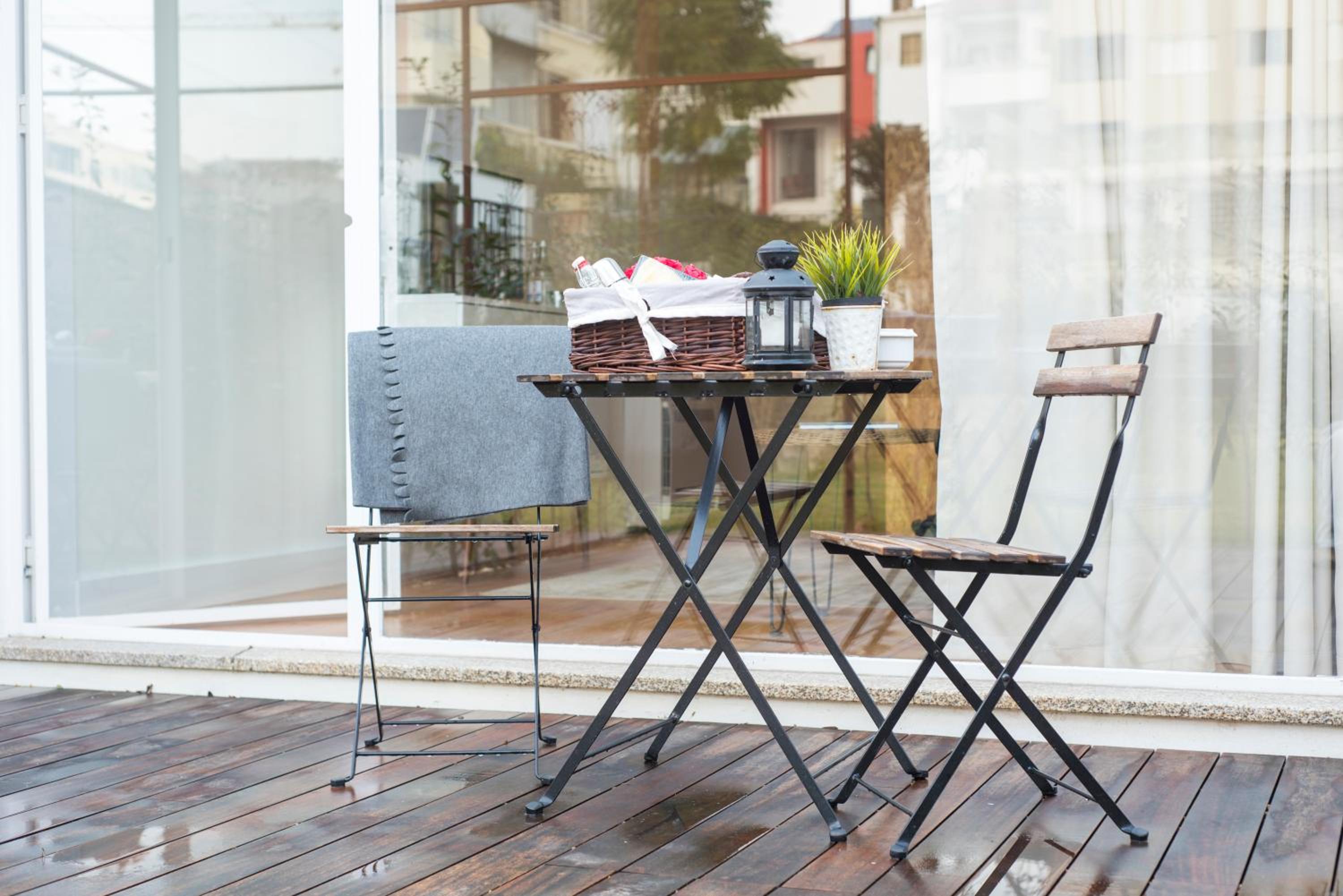 Studio with Garden View photo 2