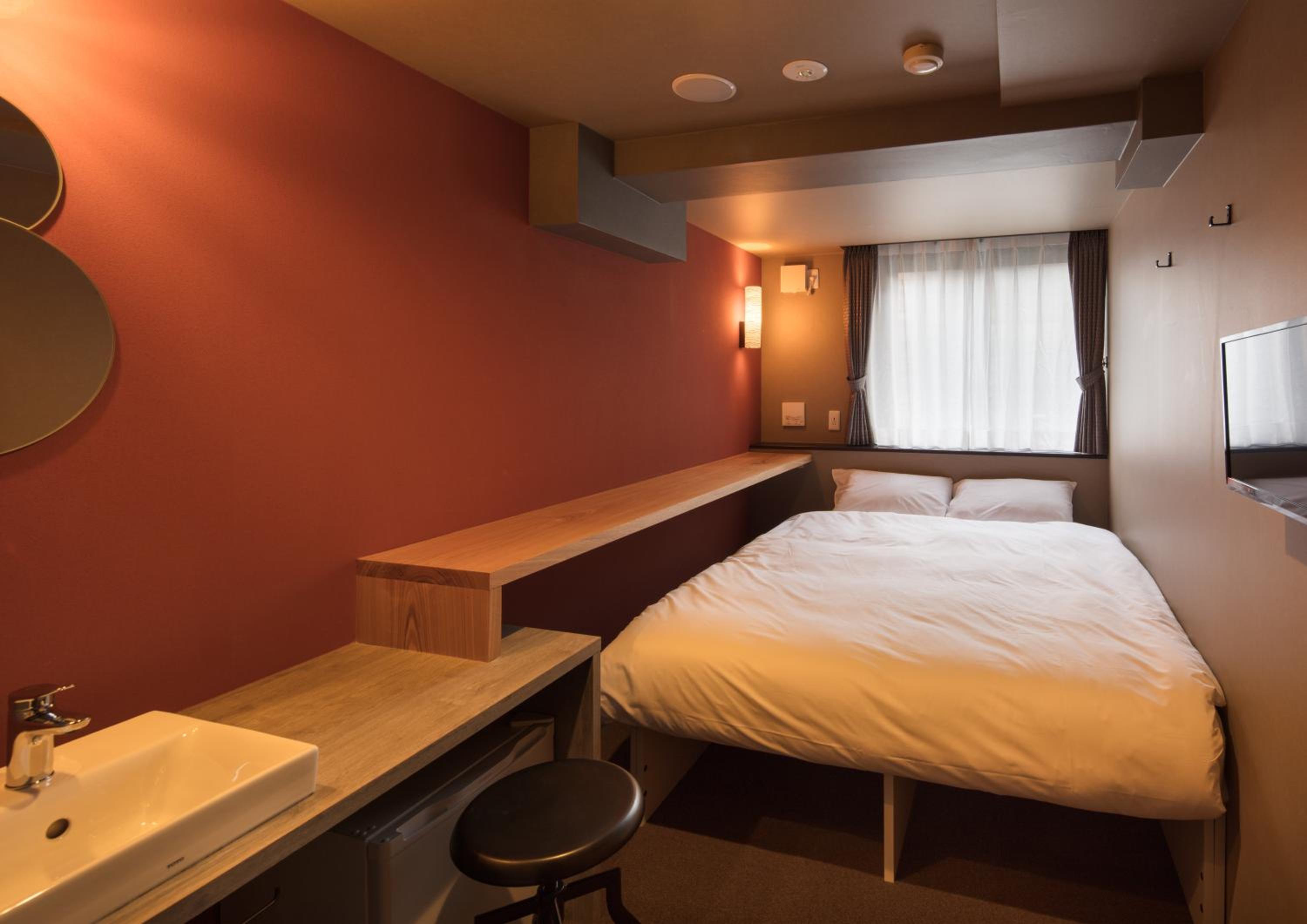 Double Room with Shared Bathroom