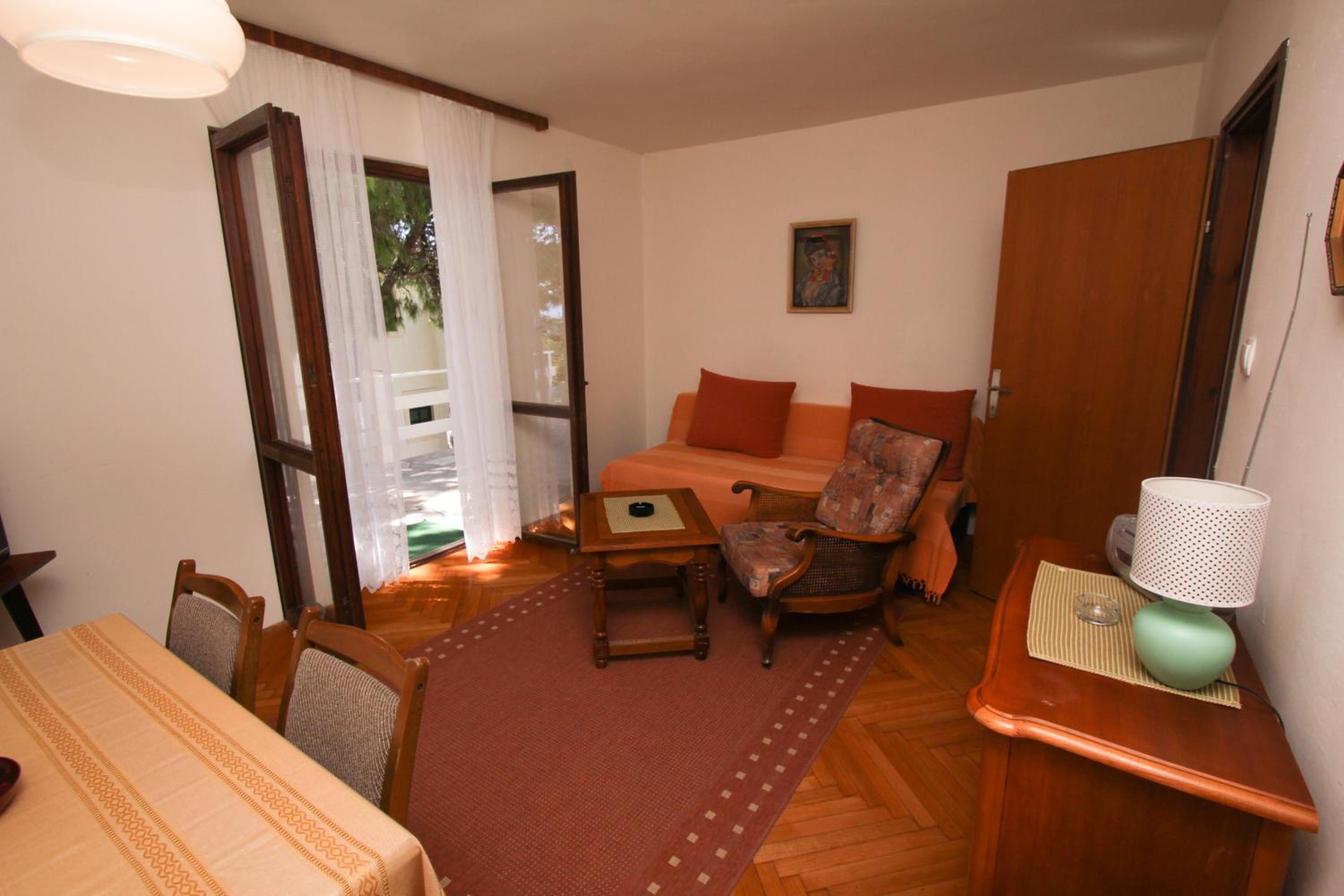 Apartment with Terrace