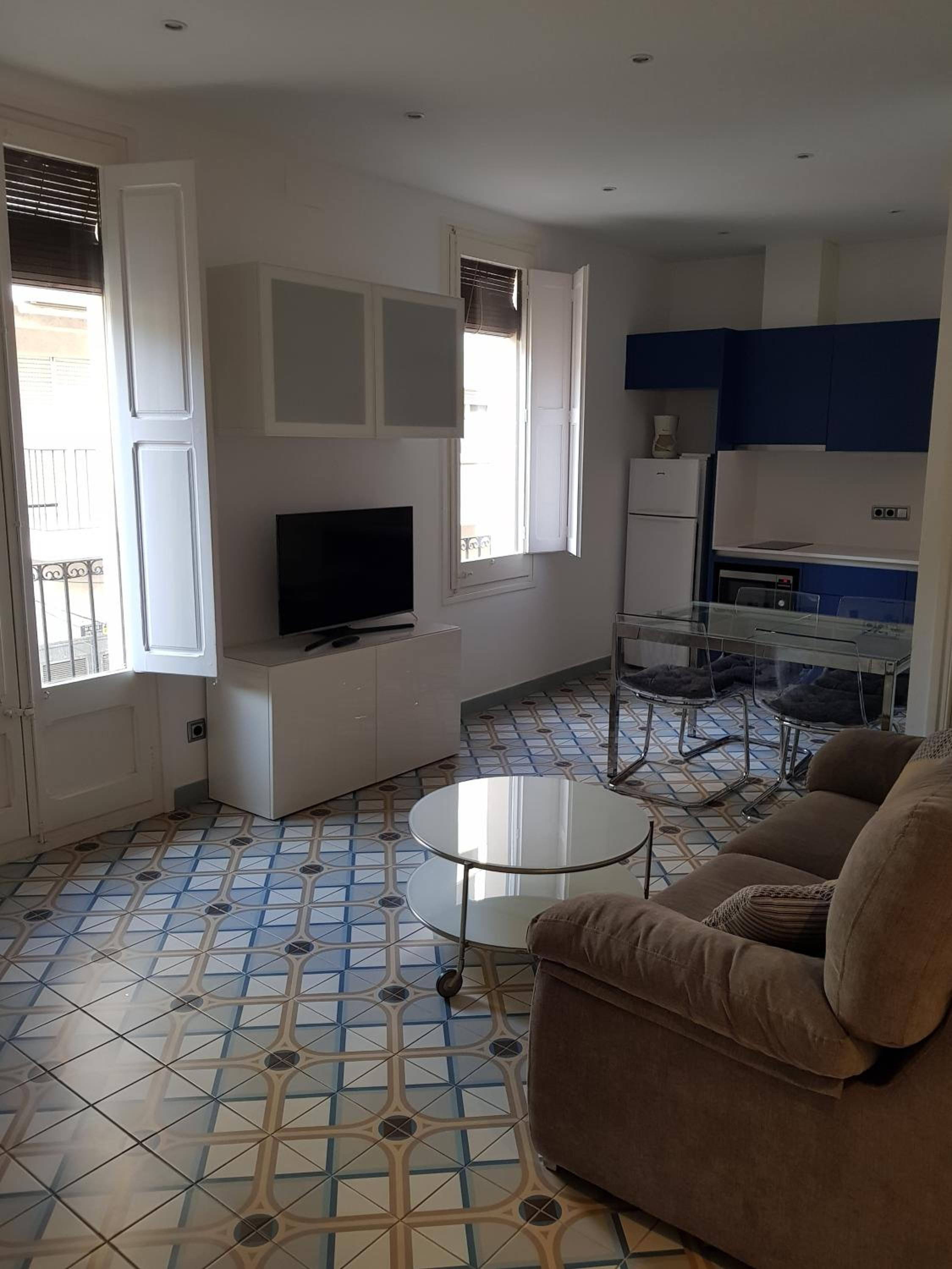 Three-Bedroom Apartment - Photo 1