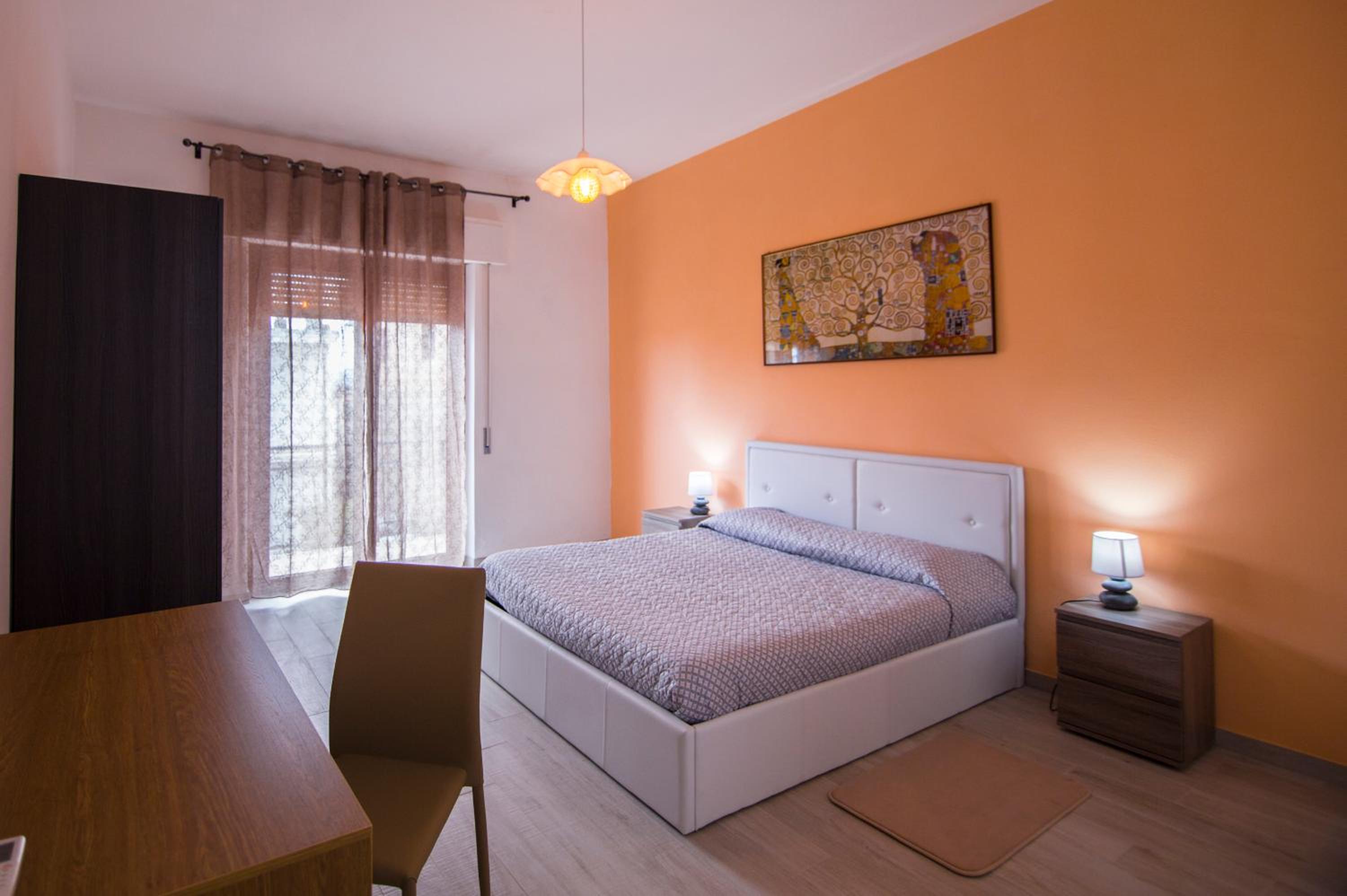 Deluxe Double Room with Balcony photo 1