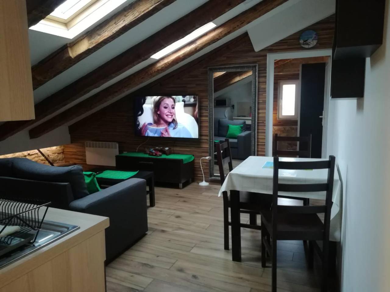 One-Bedroom Apartment (Maximum 4 people including children)