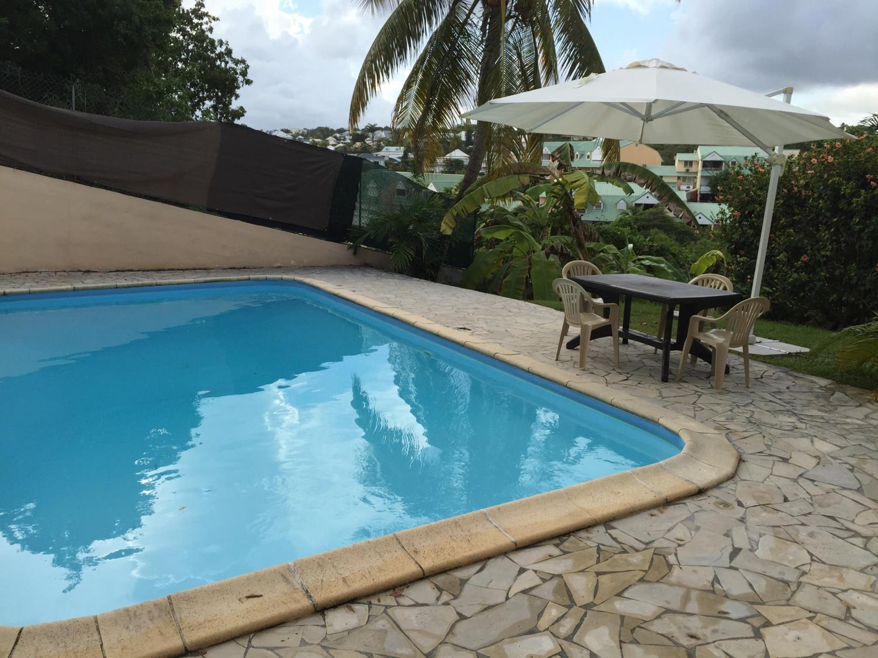 Apartment with Pool View photo 3