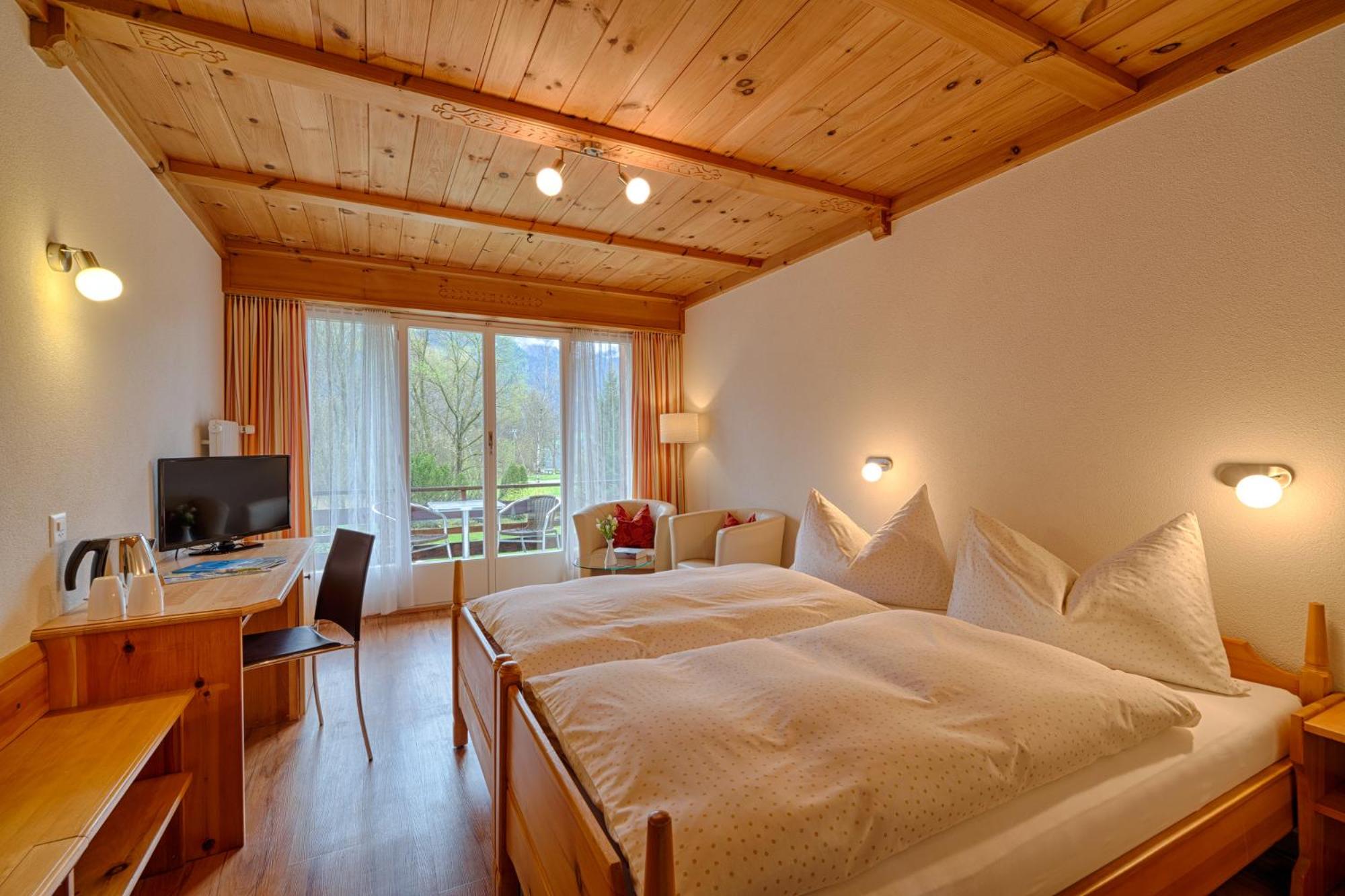 Superior Twin Room with Balcony
