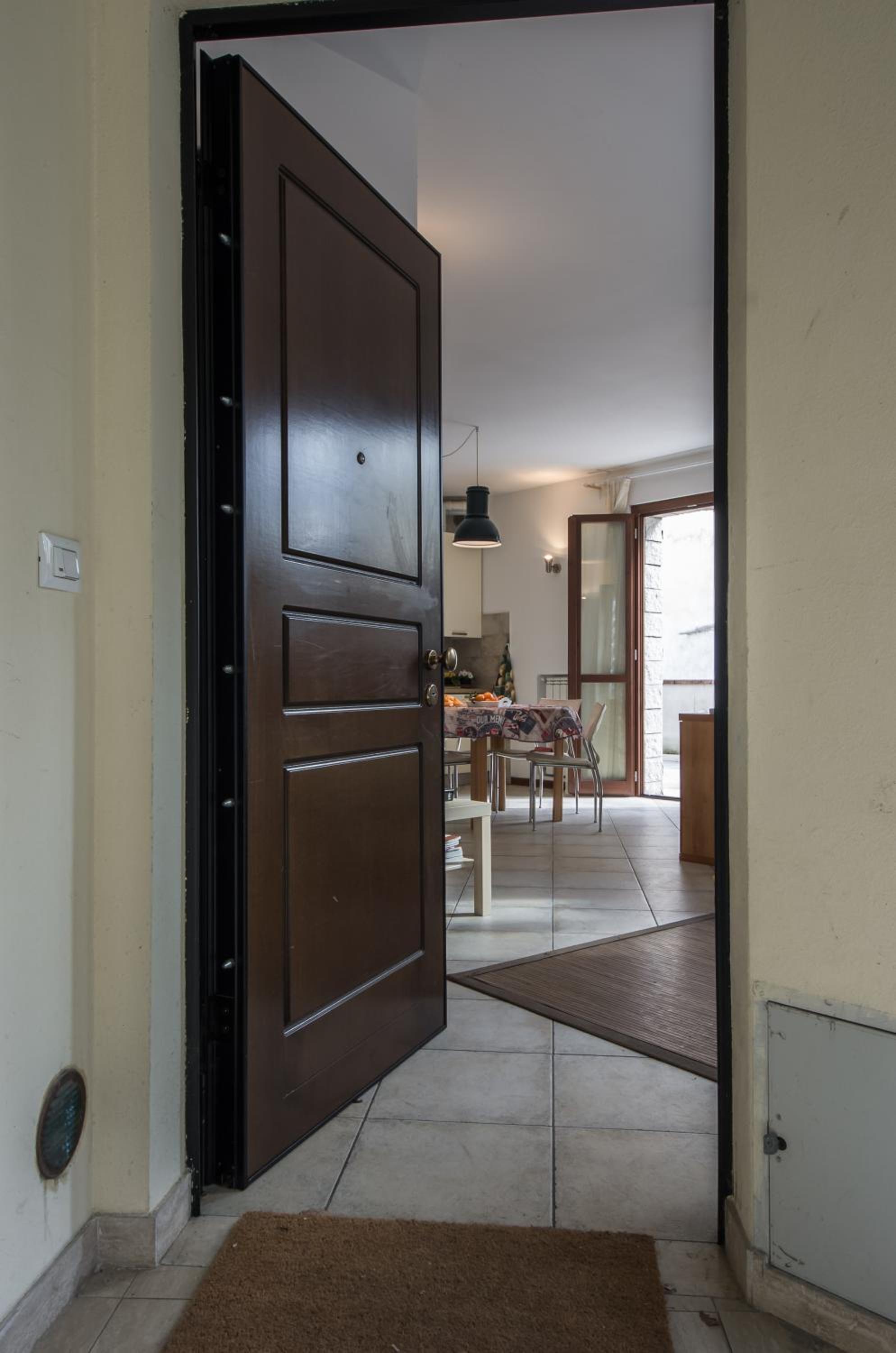 One-Bedroom House
