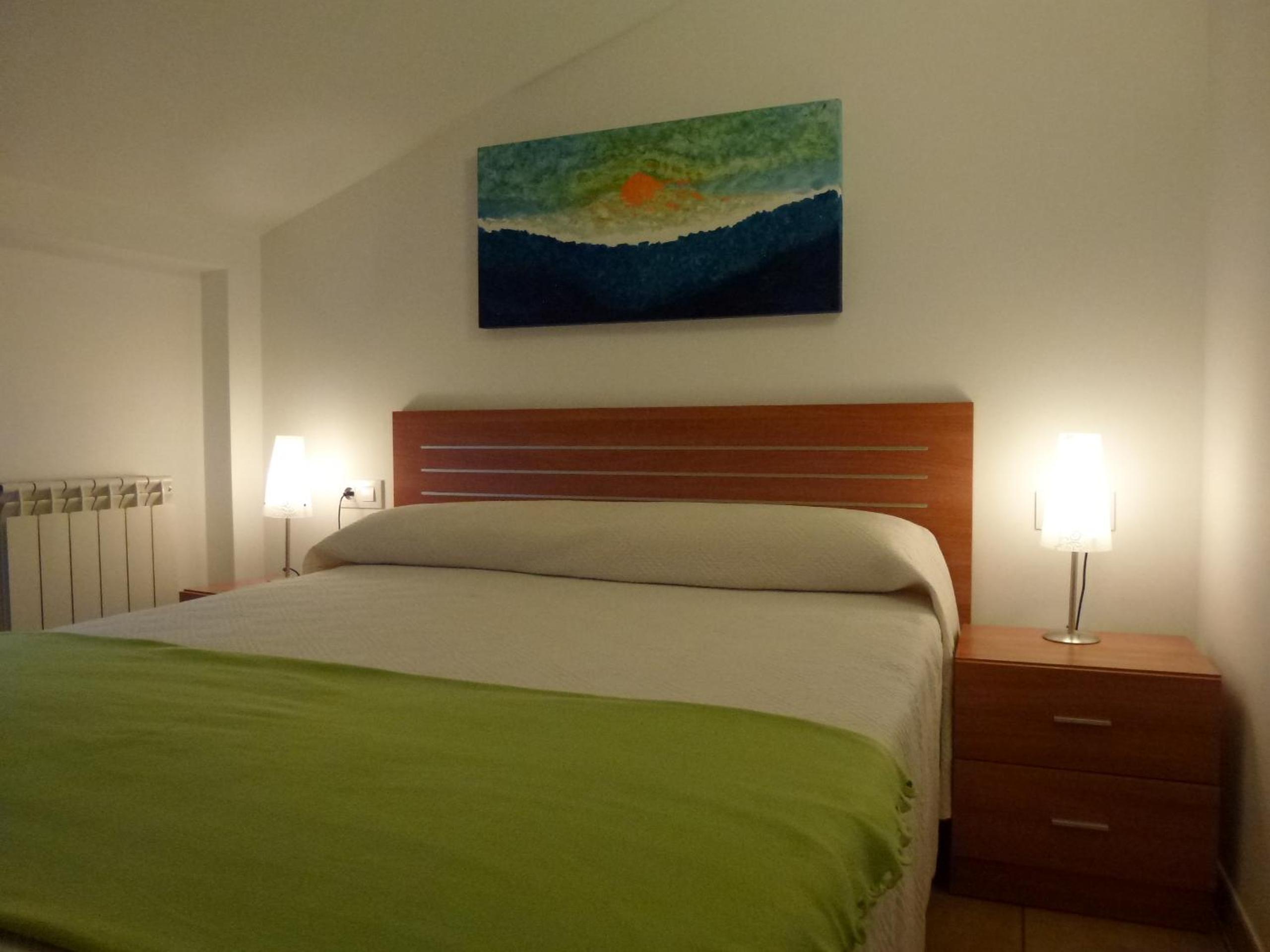 Apartamento de dos habitaciones (6 adultos)