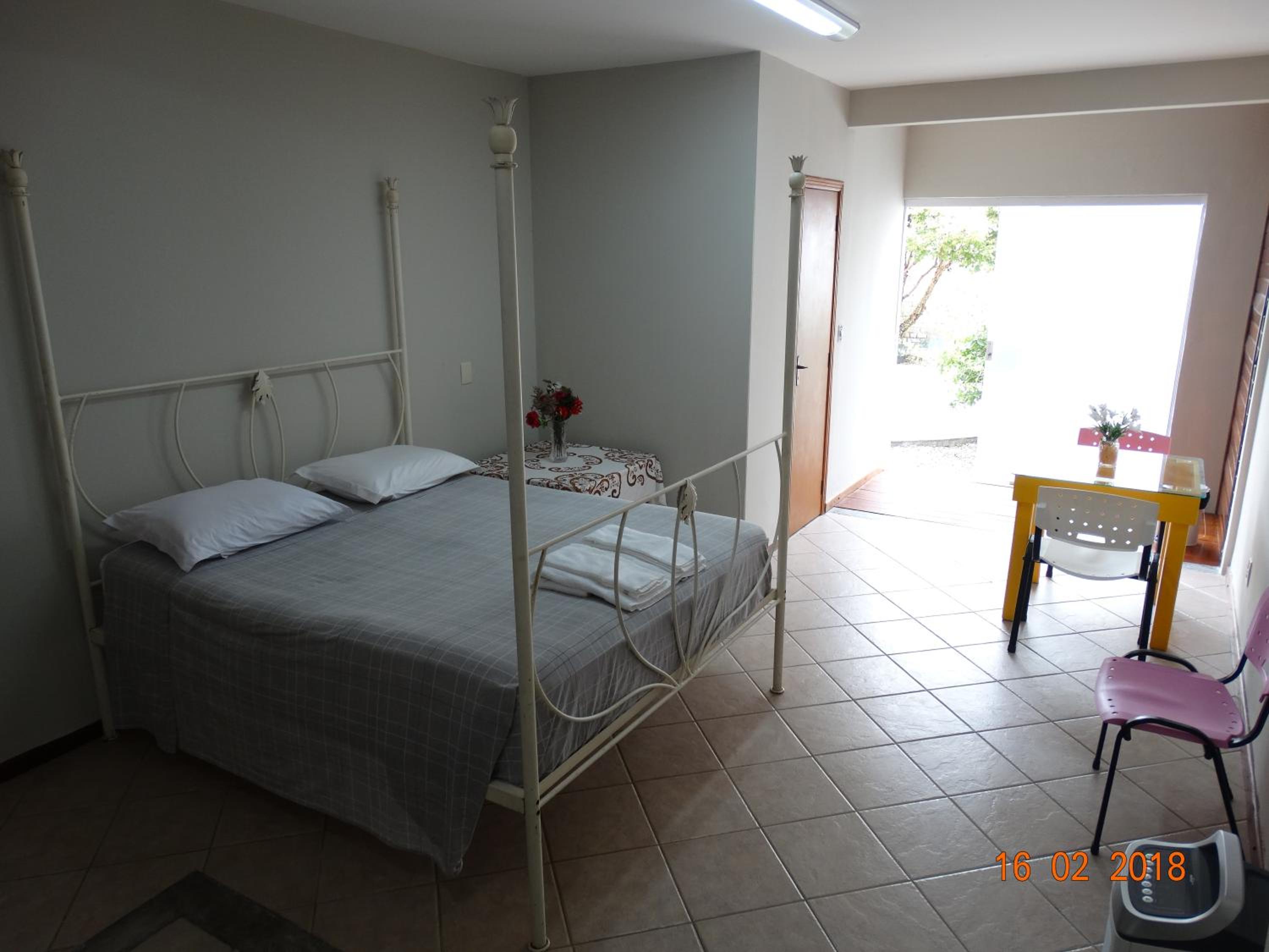 Double Or Twin Room With Shared Bathroom