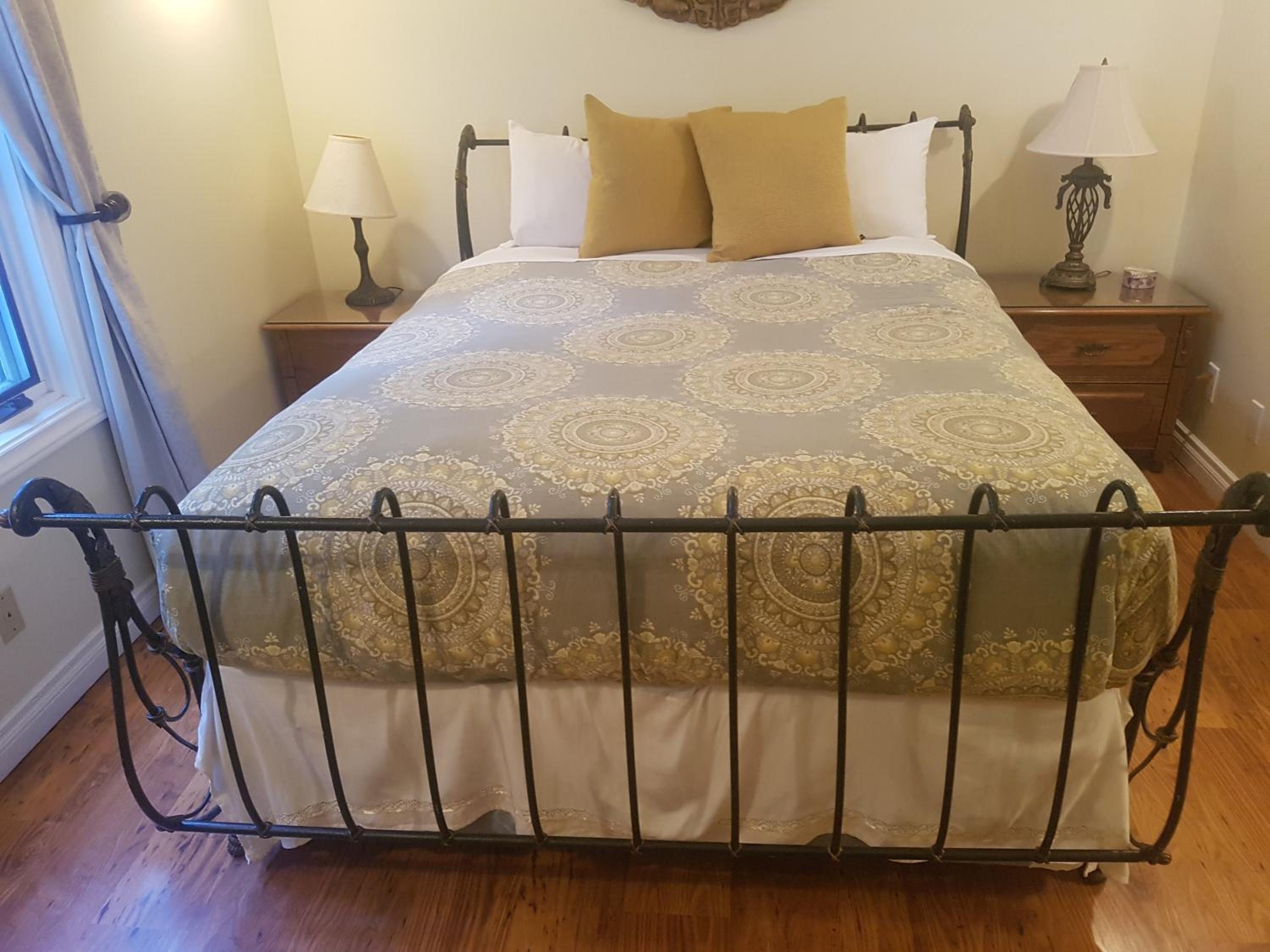 Deluxe Queen Room Rundle photo 2