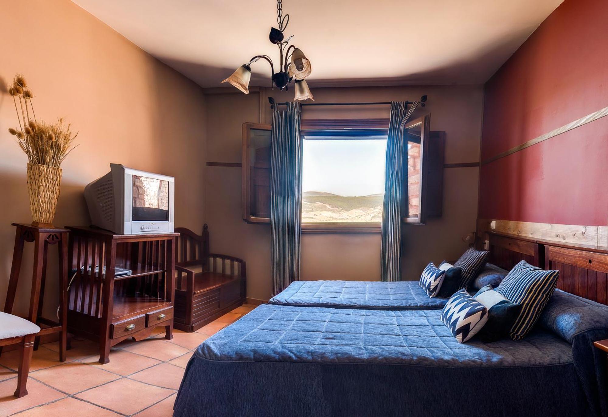 Habitación Doble o con Dos Camas