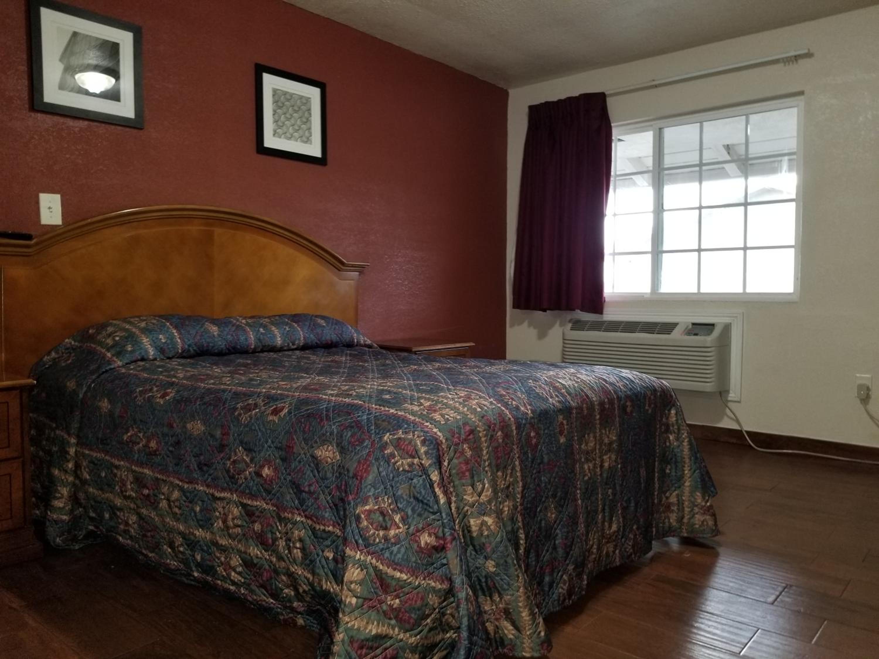 Buckboard Motel, Bild 2