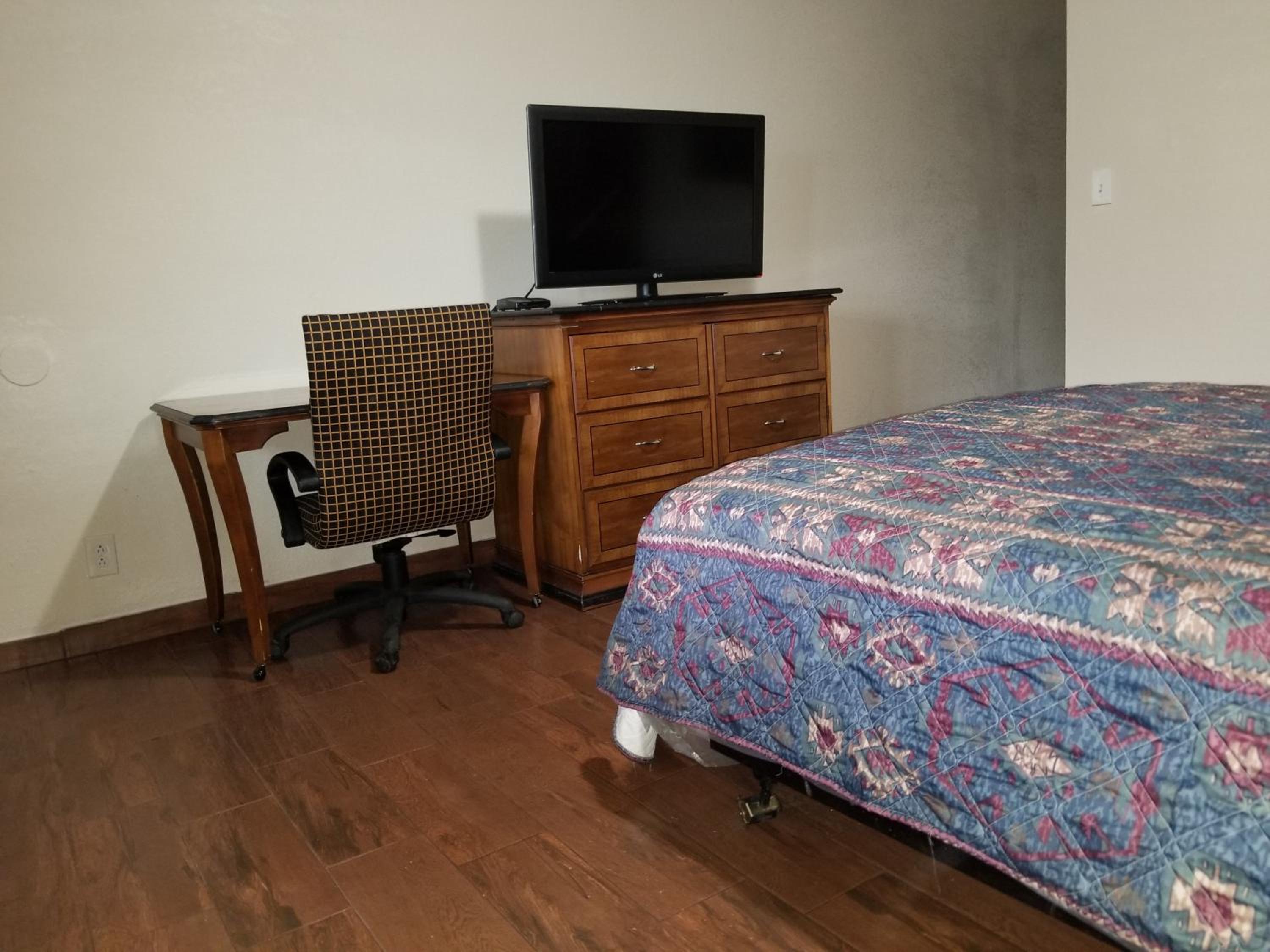Buckboard Motel, Bild 4