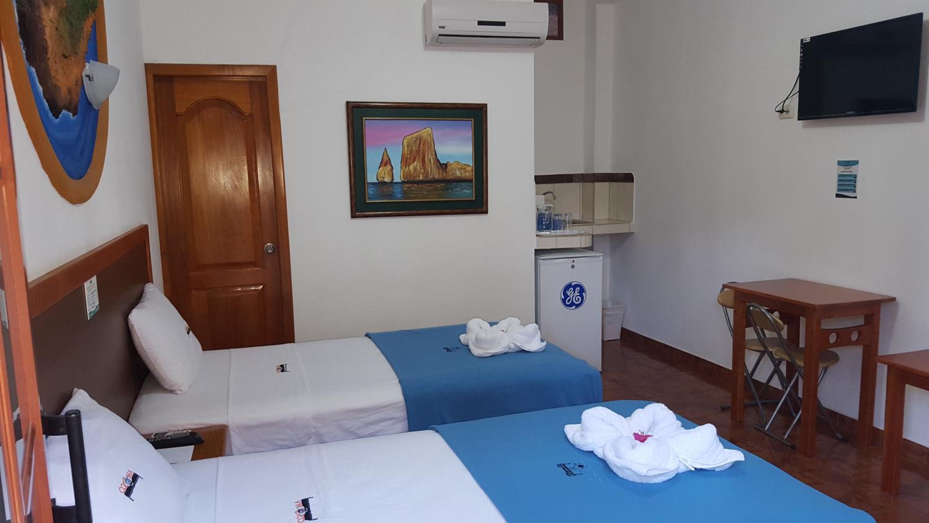 Twin Room photo 2
