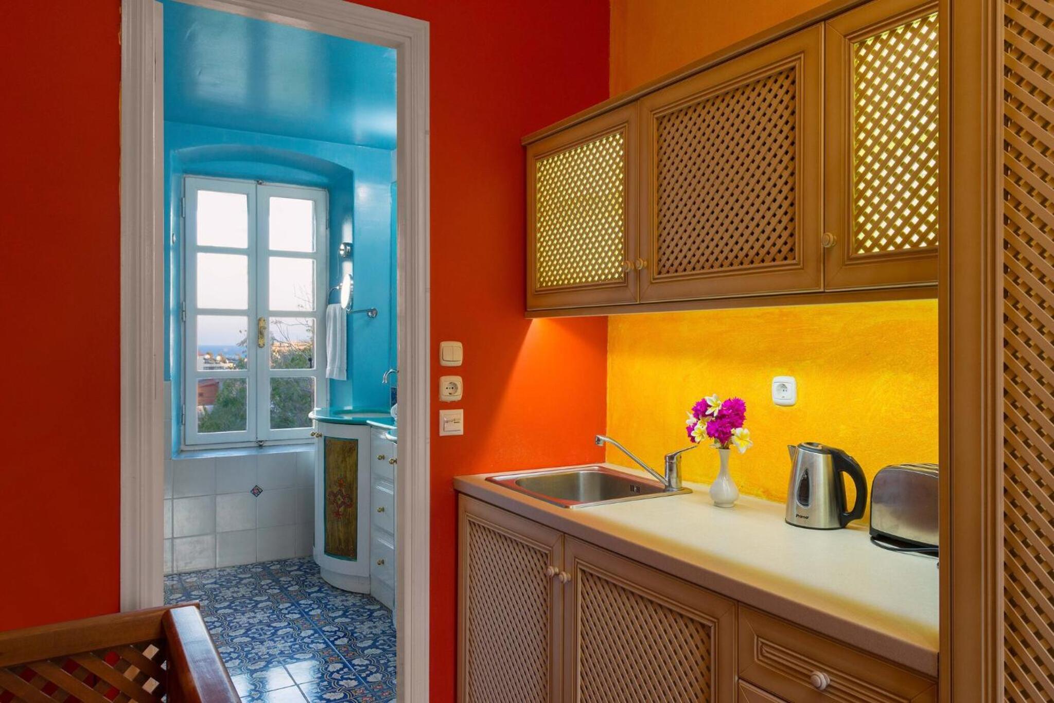 Royal Grand Master Suite With Jacuzzi On Terrace And Sea View photo 3