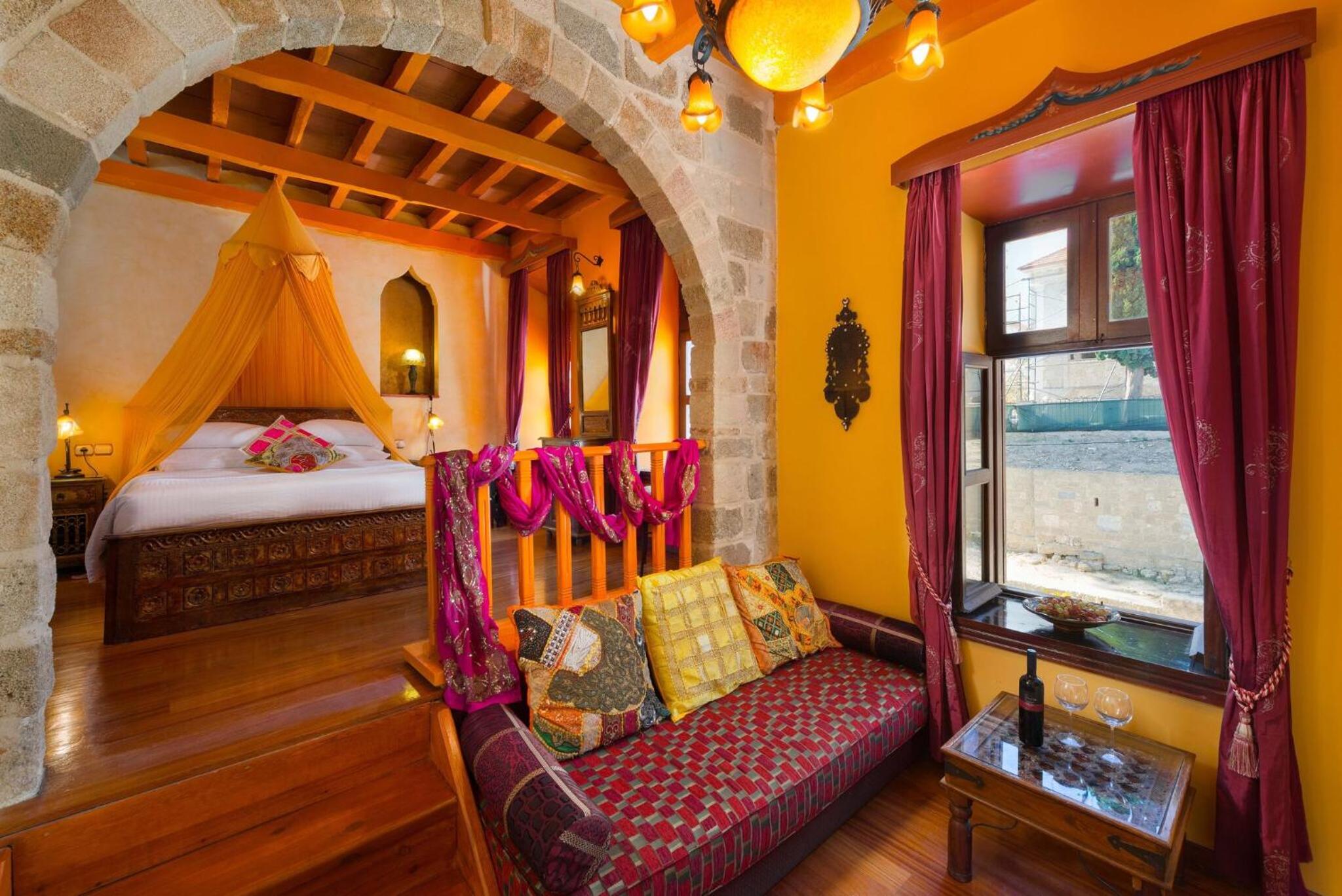 Superior Suite With Spa Bath And View To The Grand Master Palace photo 1