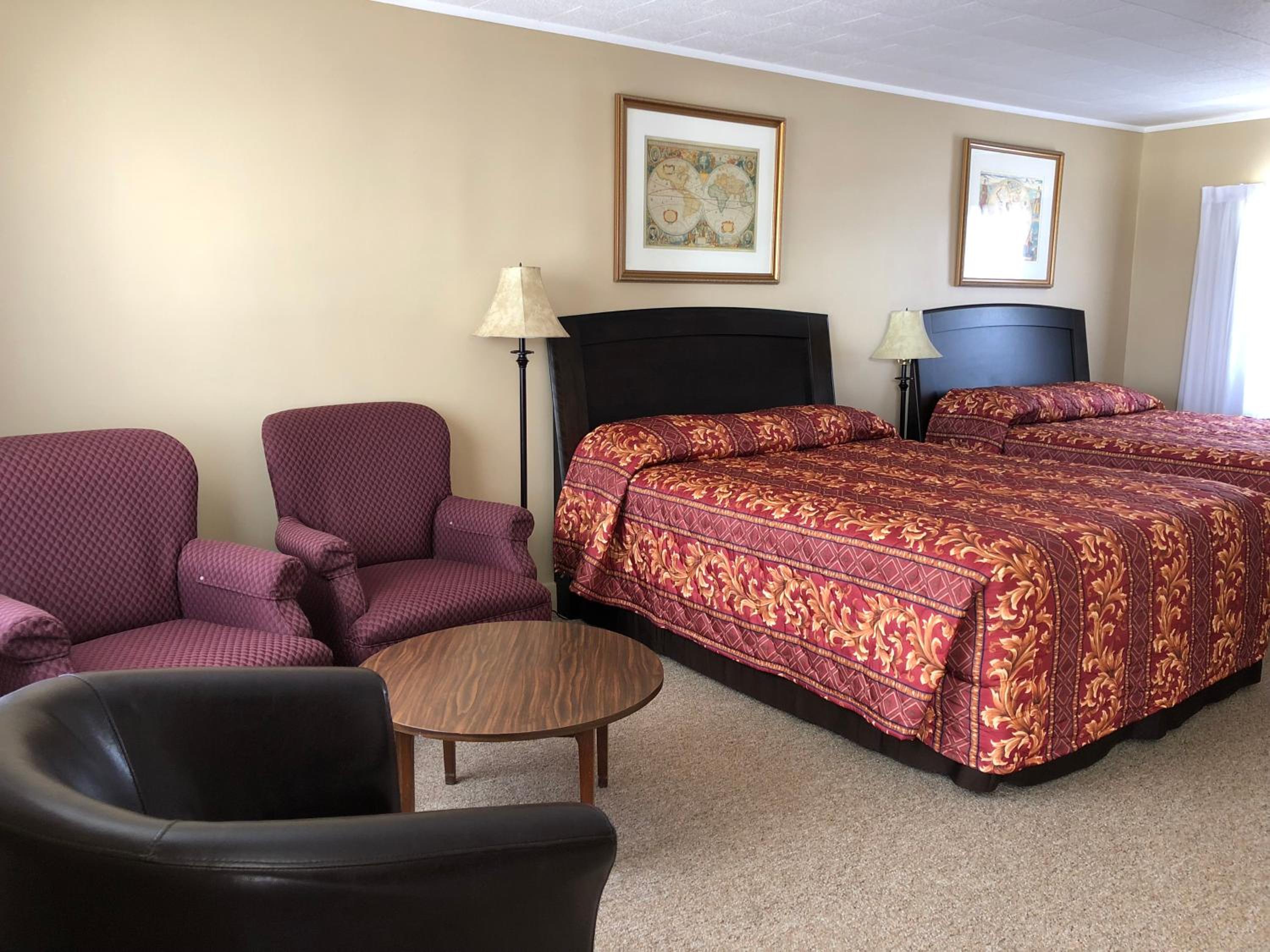 Queen Room with Two Queen Beds