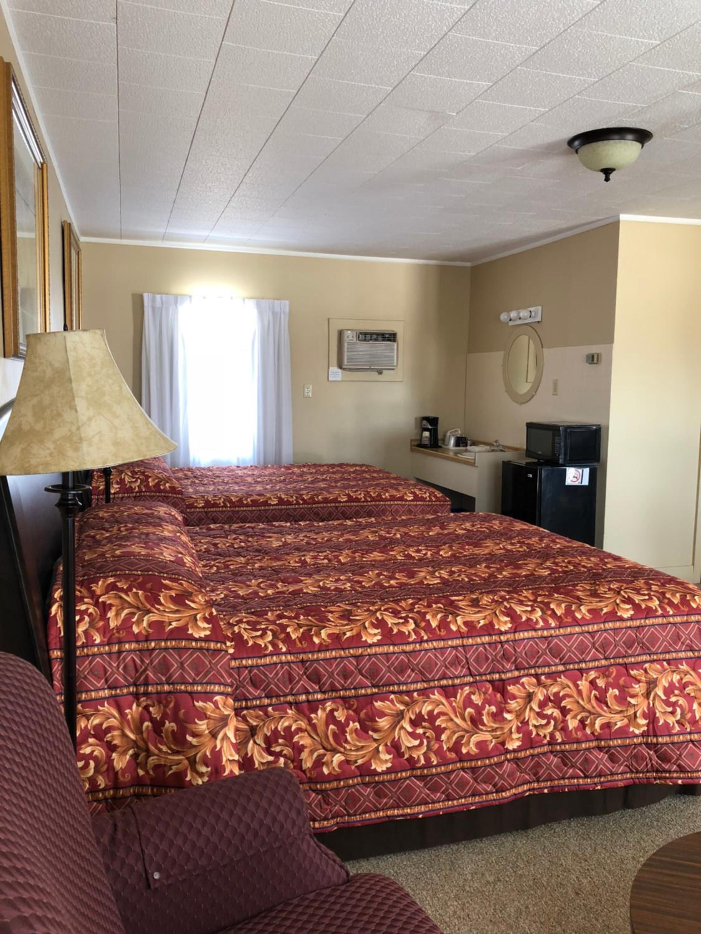 Queen Room with Two Queen Beds
