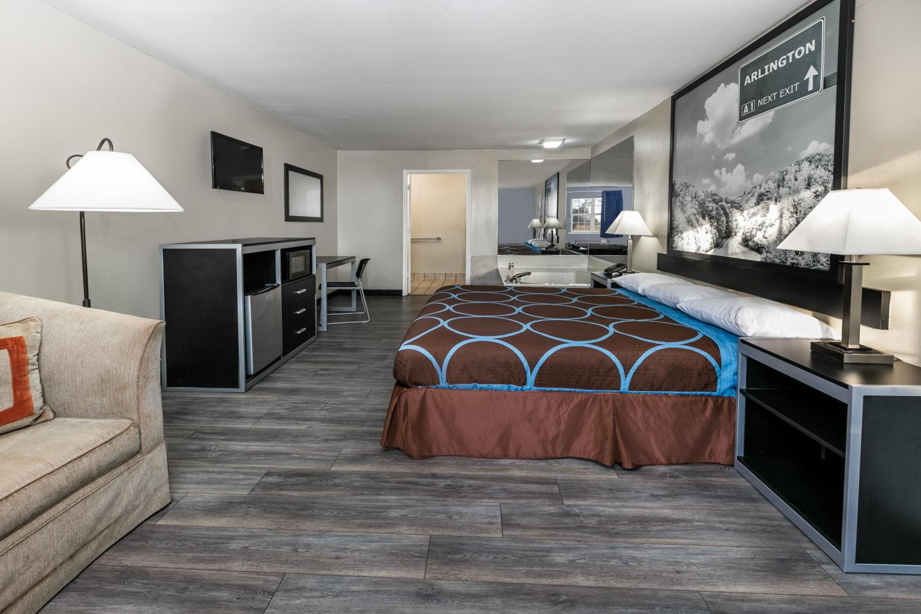 King Studio Suite - Non-Smoking - Photo 1