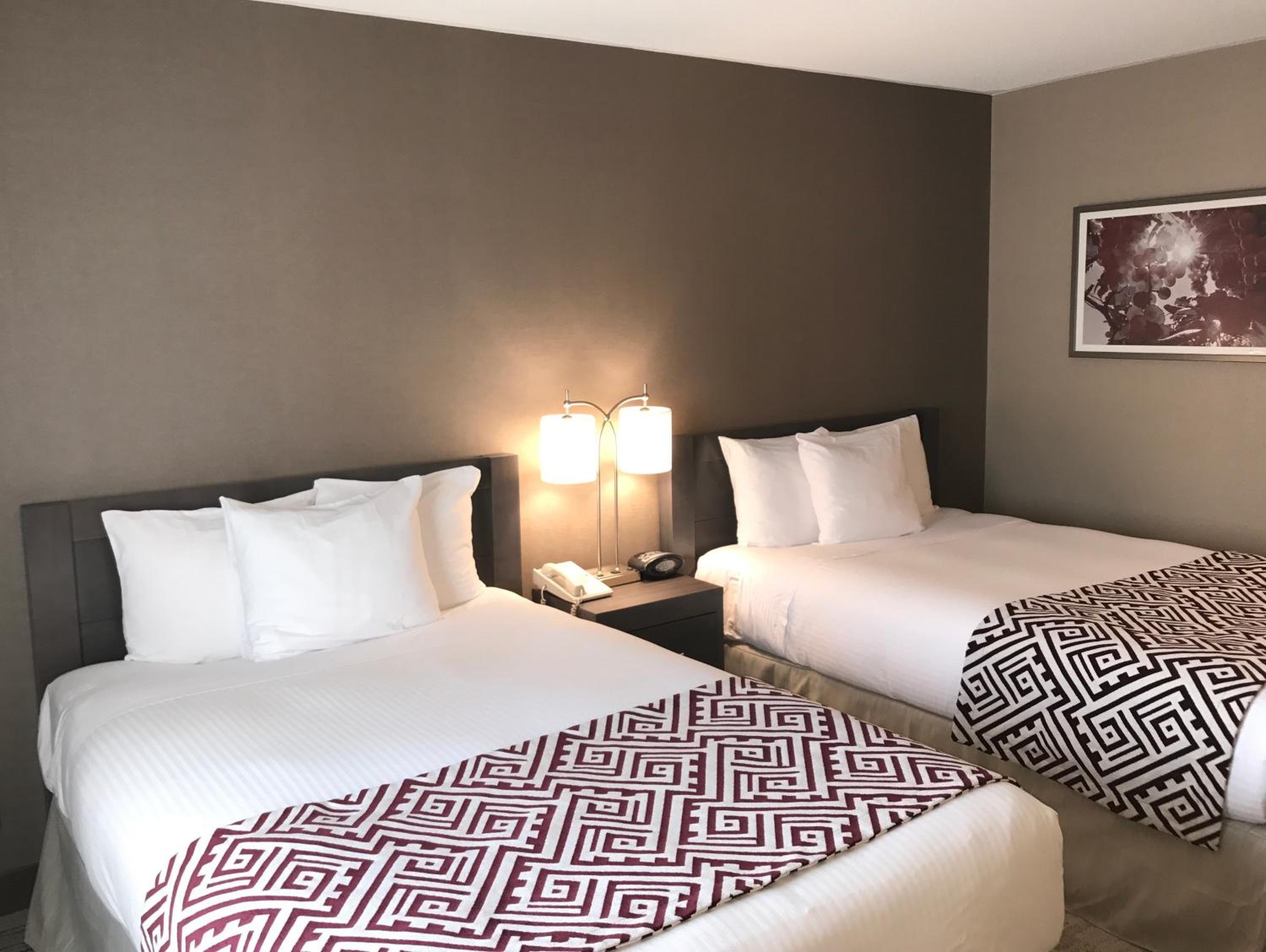 Double Room with Two Double Beds - Photo 7
