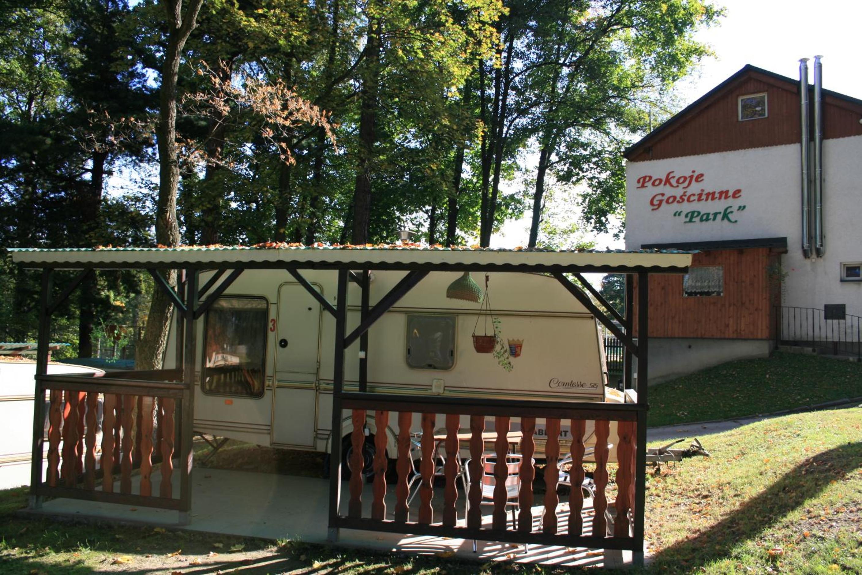 Camping Trailer for Two Guests - Photo 7